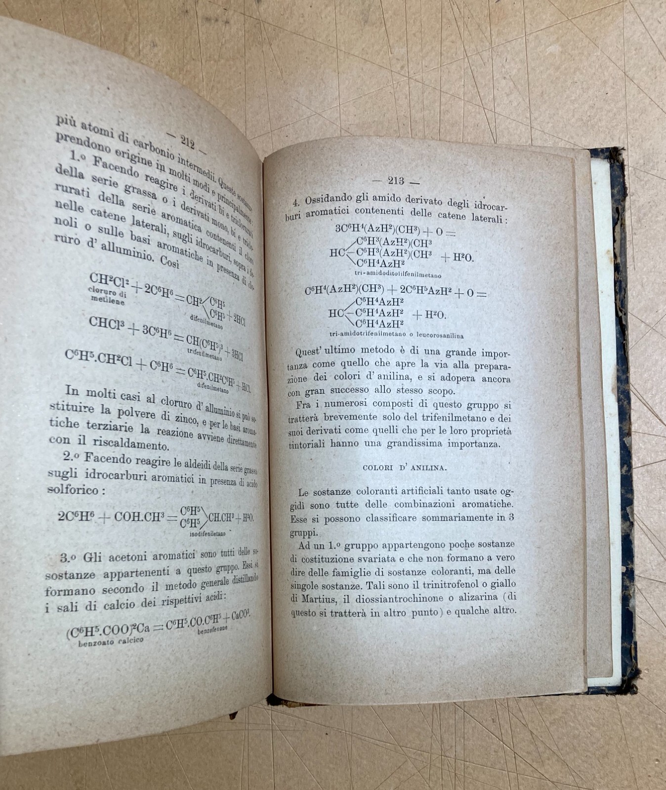 Elementi Di Chimica Generale Secondo Le Teorie Moderne   S. Sardo   1886