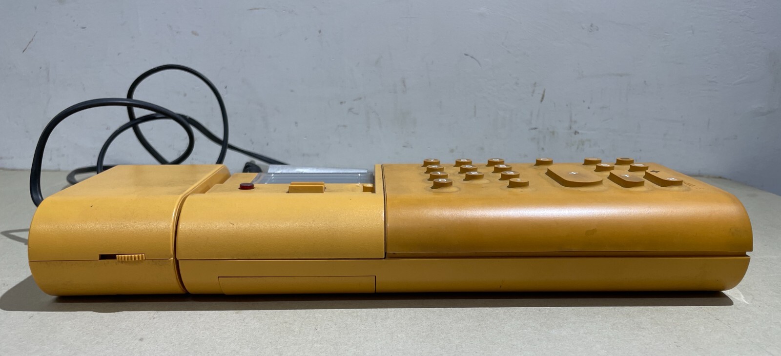 Divisumma 18. Calcolatrice d'Epoca Olivetti, Design Mario Bellini