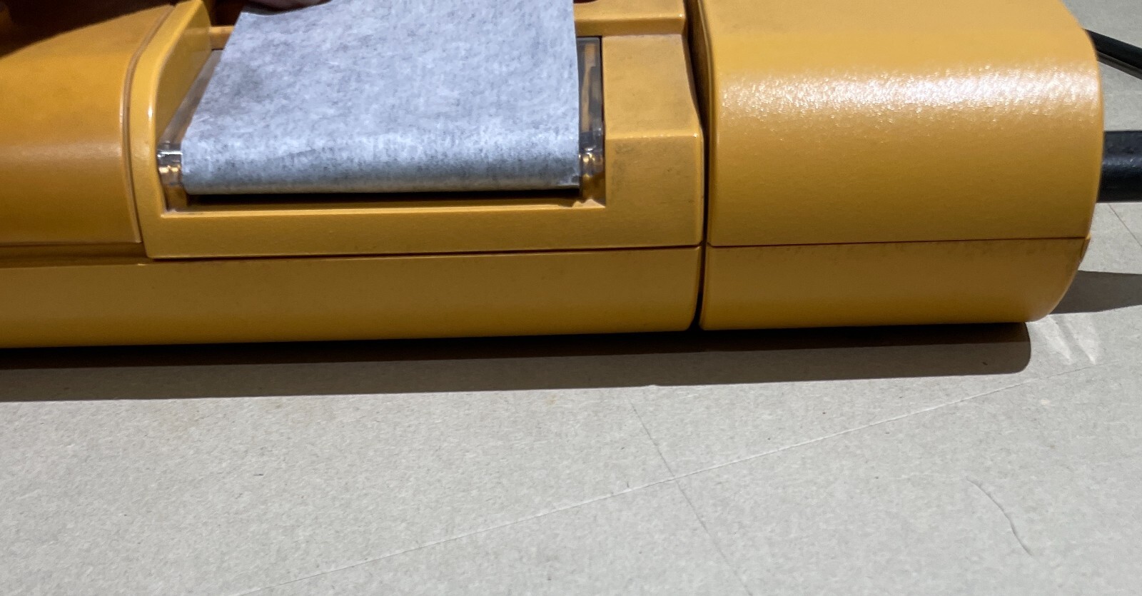 Divisumma 18. Calcolatrice d'Epoca Olivetti, Design Mario Bellini