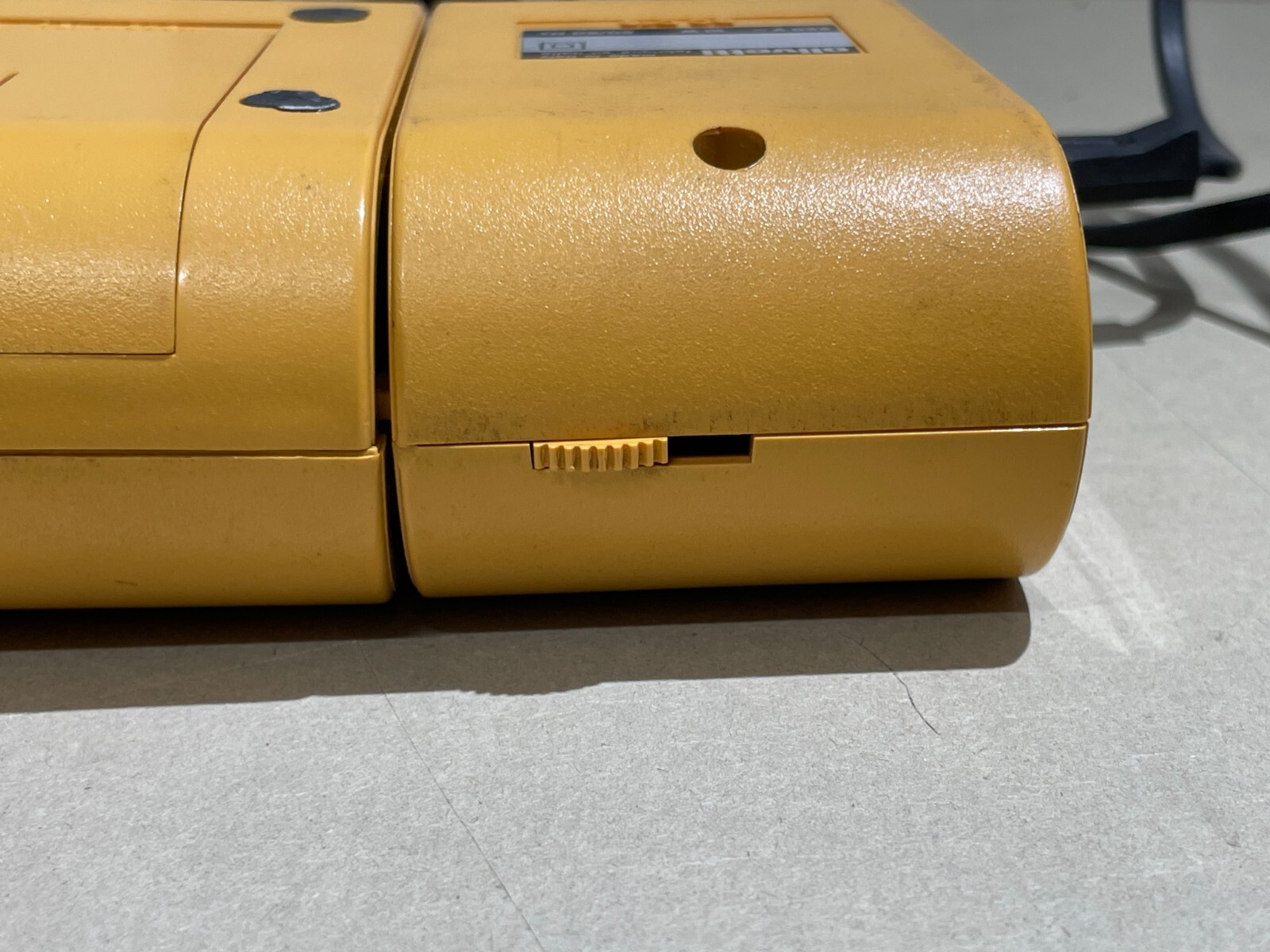 Divisumma 18. Calcolatrice d'Epoca Olivetti, Design Mario Bellini