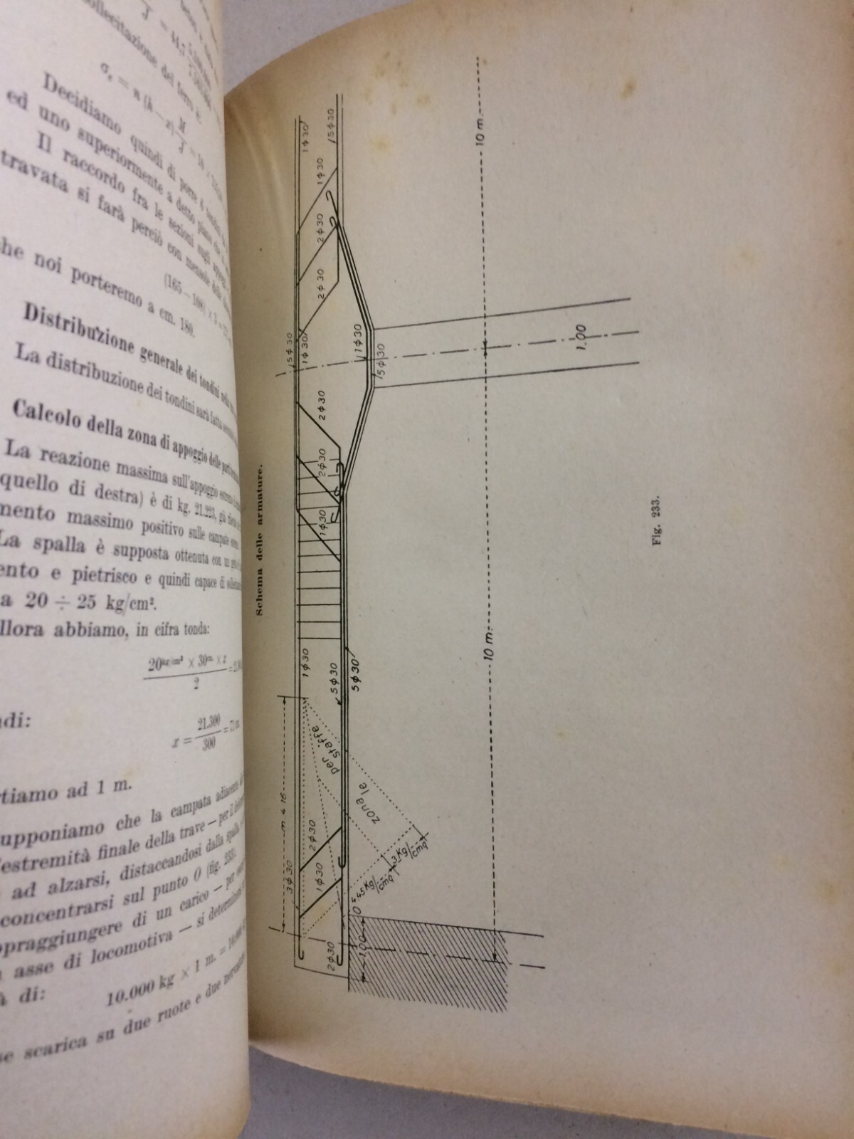 Costruzioni In Cemento Armato. Cristoforo Russo, Torino, 1947