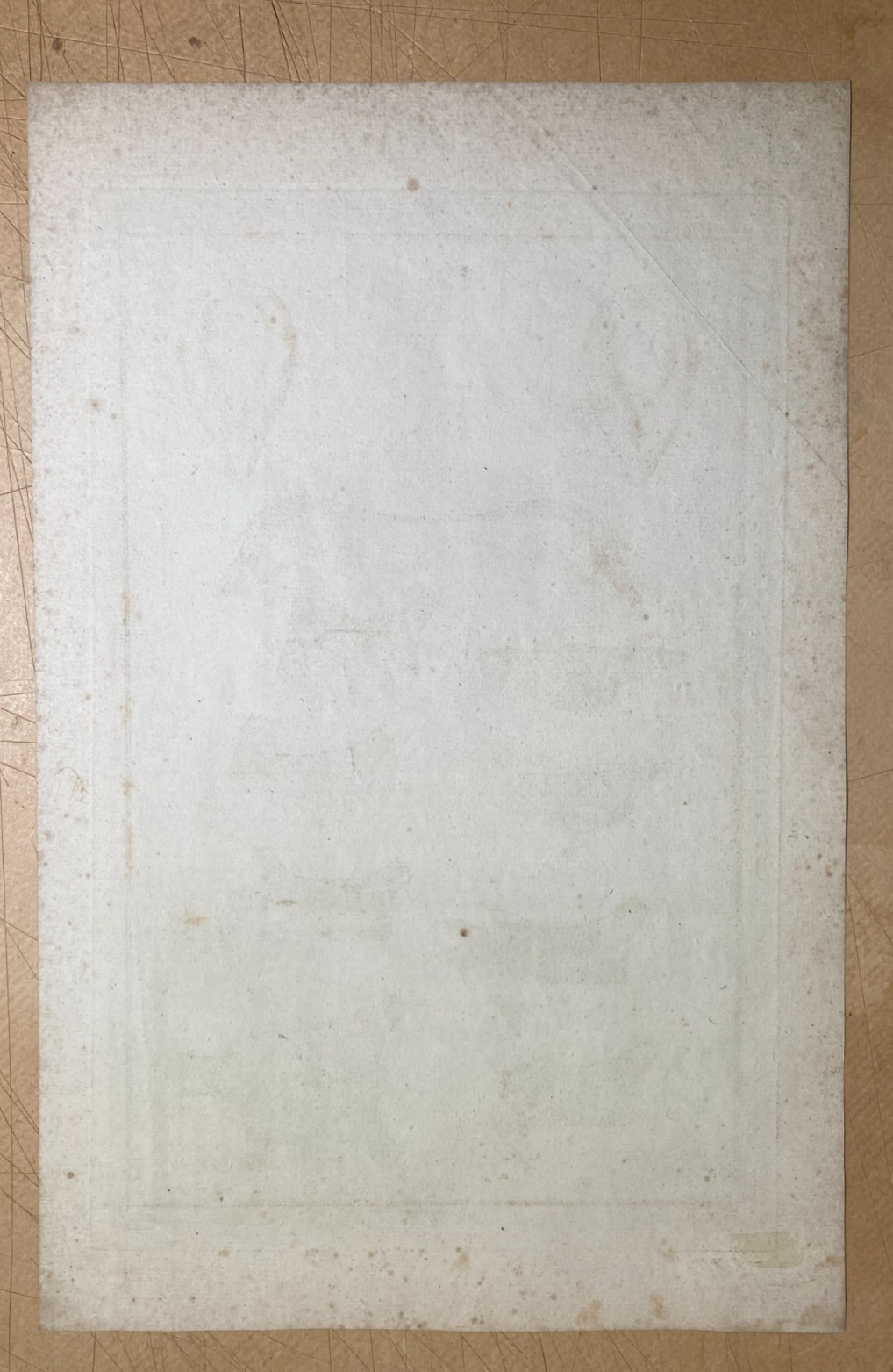 Arti E Mestieri: Il Fabbricante Di Abachi (Bourlier). Incisione Di De Garsault E Ransonnette