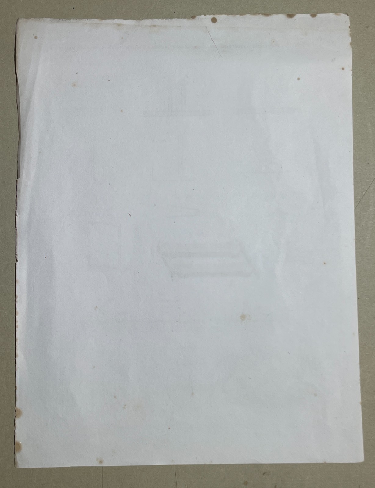 Fisica   Capillarità, Disco Oscillante, Diottrica. Antica Stampa. Incisore Nizza
