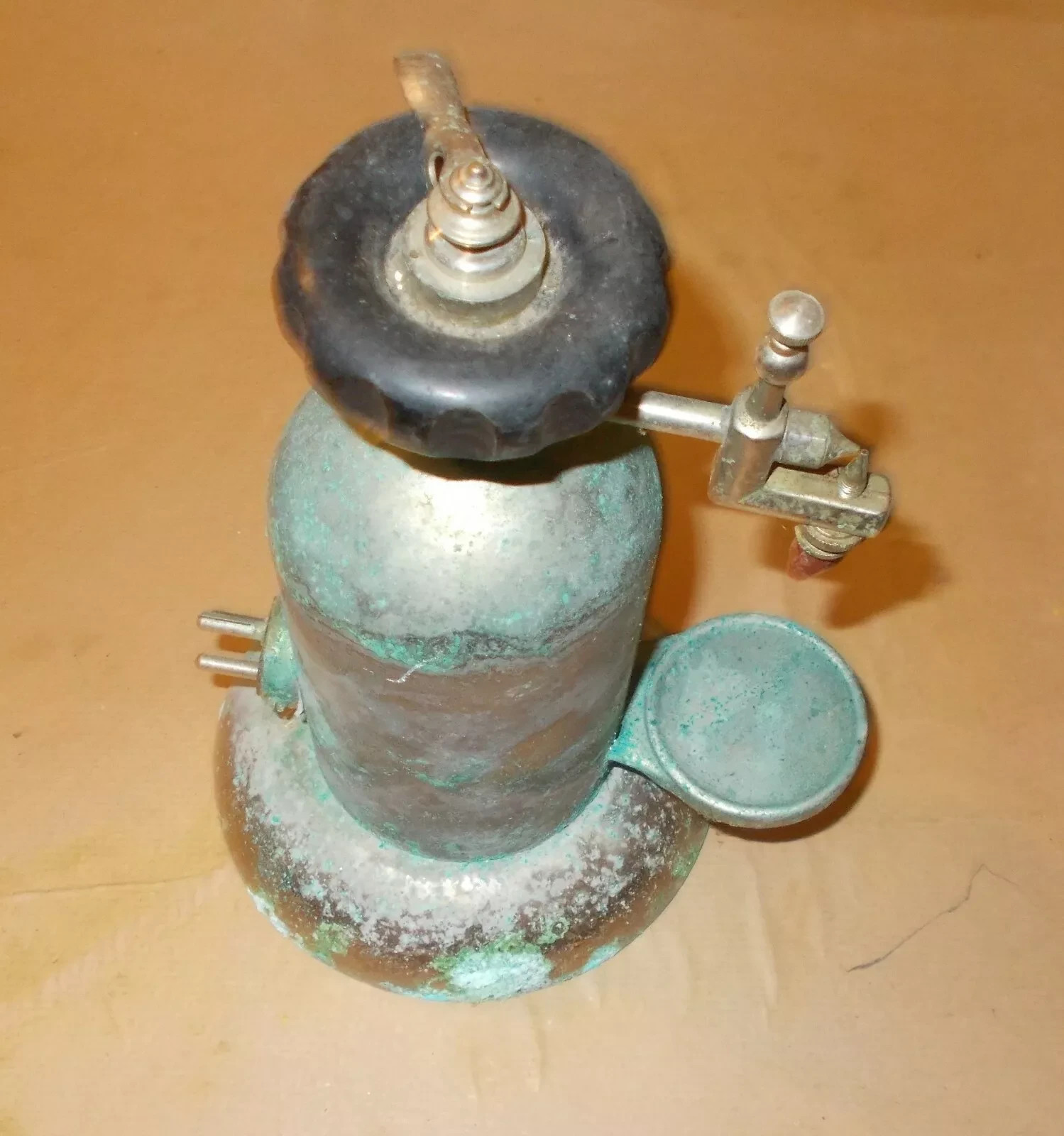 Tecnica, Medicina, Aerosol: Vecchio Nebulizzatore Elettrico Da Collezione d'Epoca