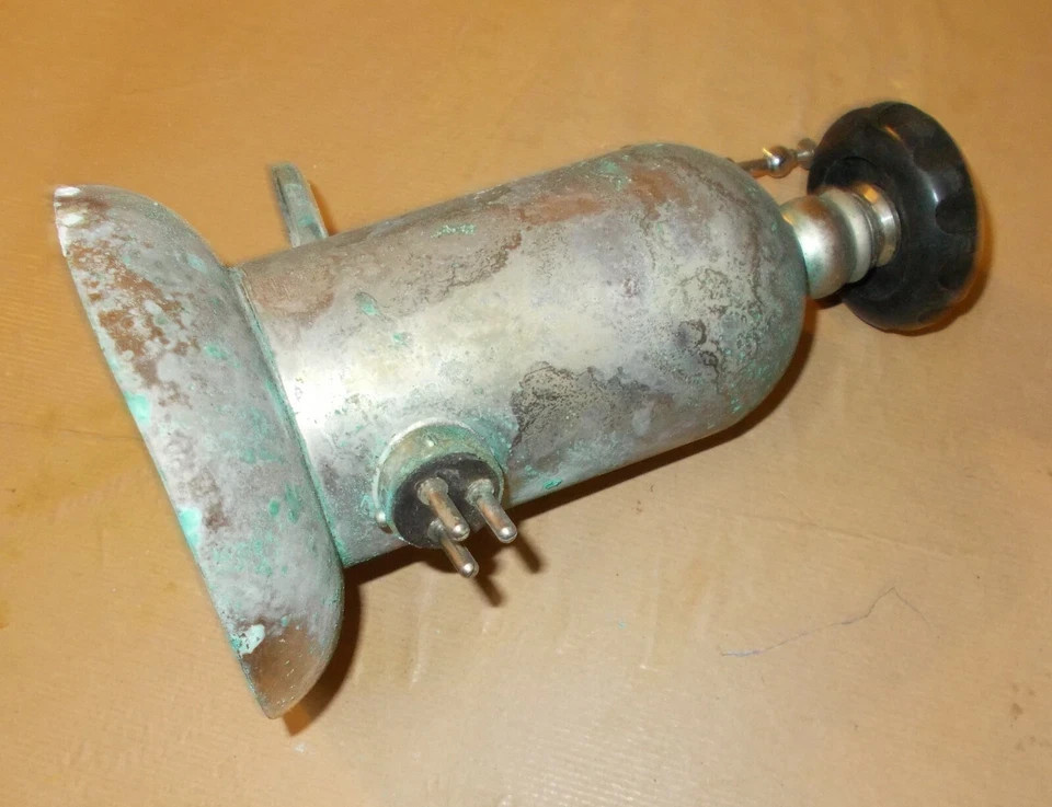 Tecnica, Medicina, Aerosol: Vecchio Nebulizzatore Elettrico Da Collezione d'Epoca