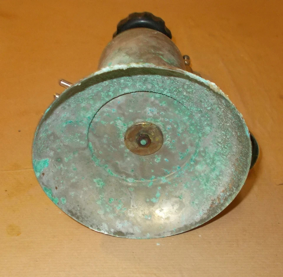 Tecnica, Medicina, Aerosol: Vecchio Nebulizzatore Elettrico Da Collezione d'Epoca