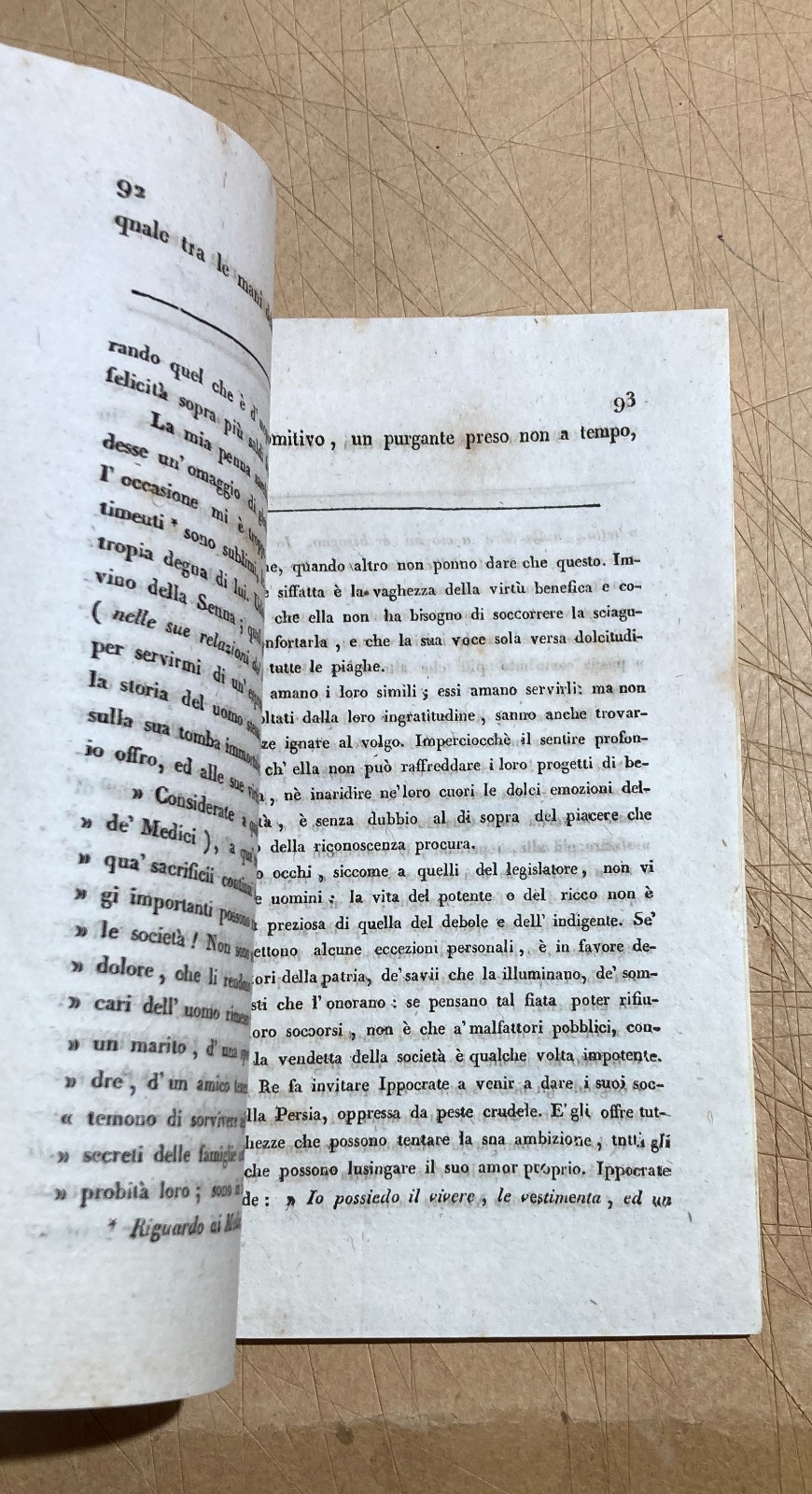 Medicina, Chirurgia E Lesioni Violente: Isernia, San Vincenzo Al Volturno, Giuseppe Martino, 1832