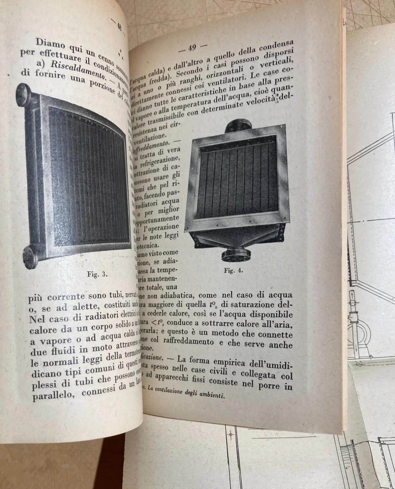 Ventilazione degli Ambienti: Nozioni di Studio, Progetto e Calcolo