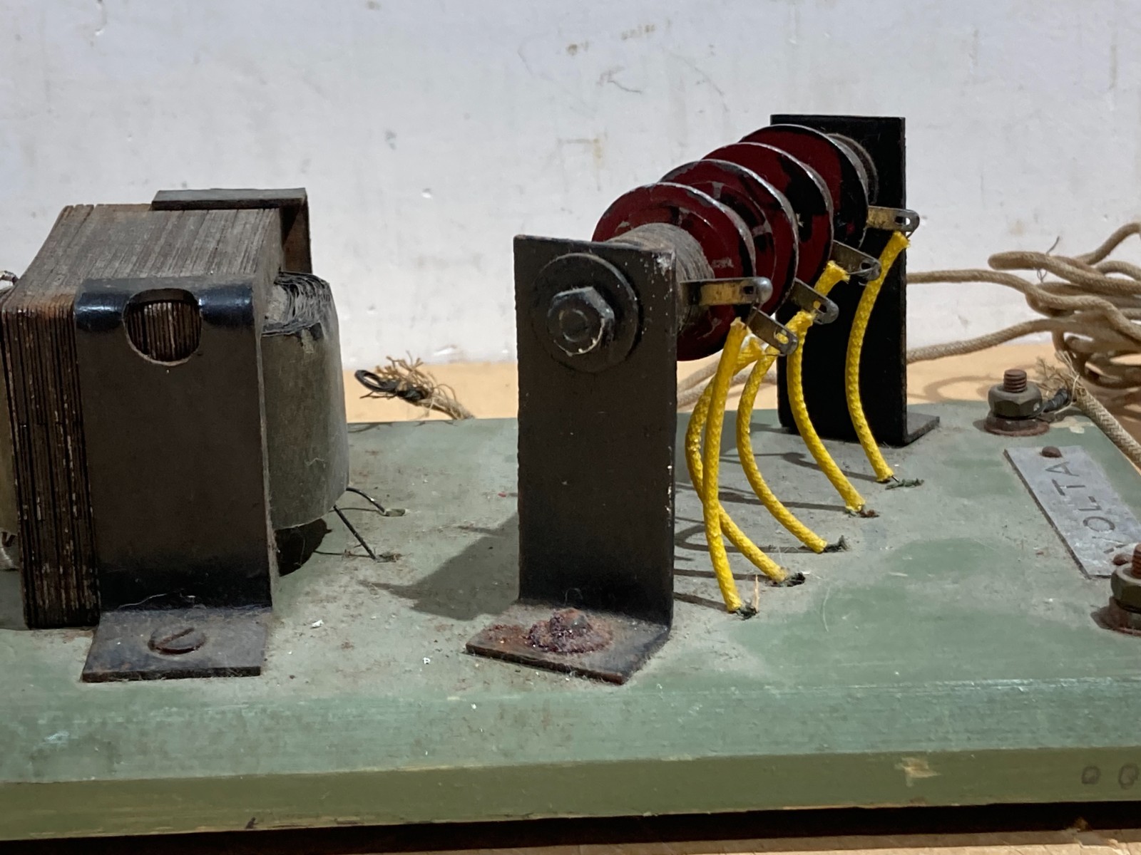 Fisica, Elettricità, Elettrotecnica, Strumentazione Scientifica, Alessandro Volta