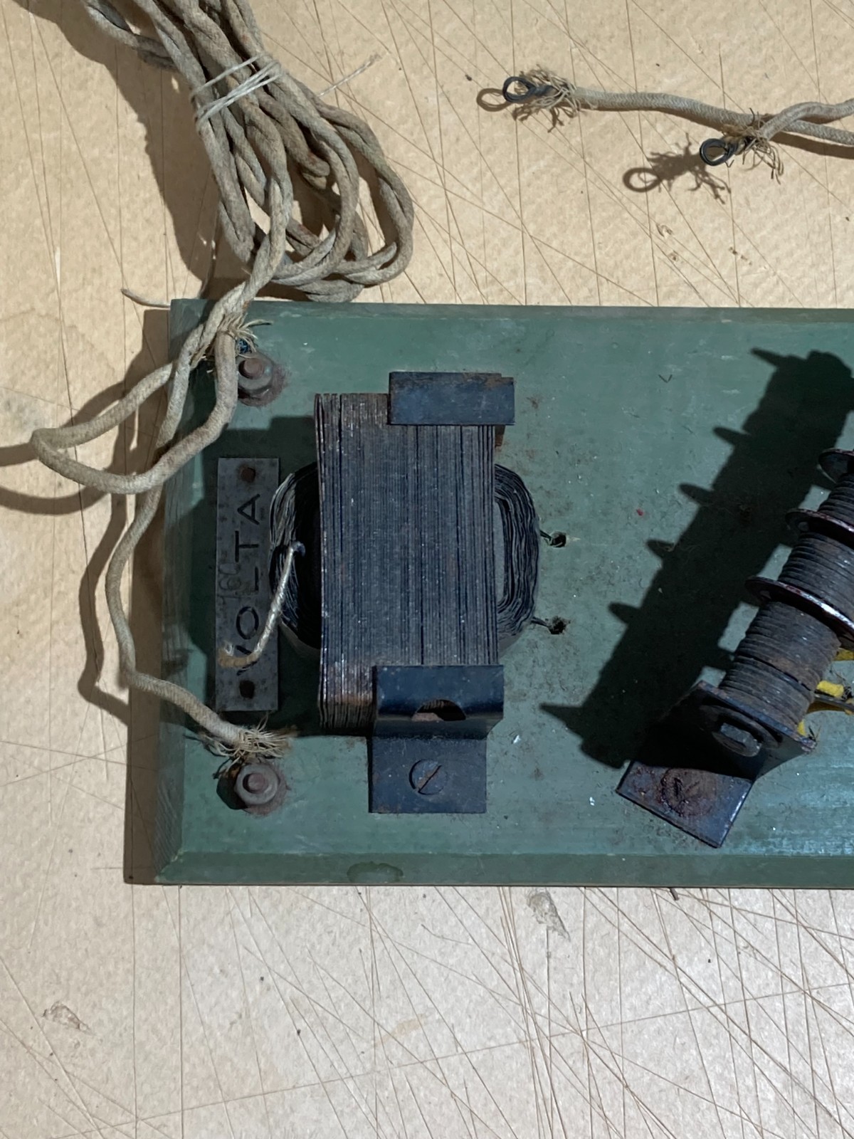 Fisica, Elettricità, Elettrotecnica, Strumentazione Scientifica, Alessandro Volta