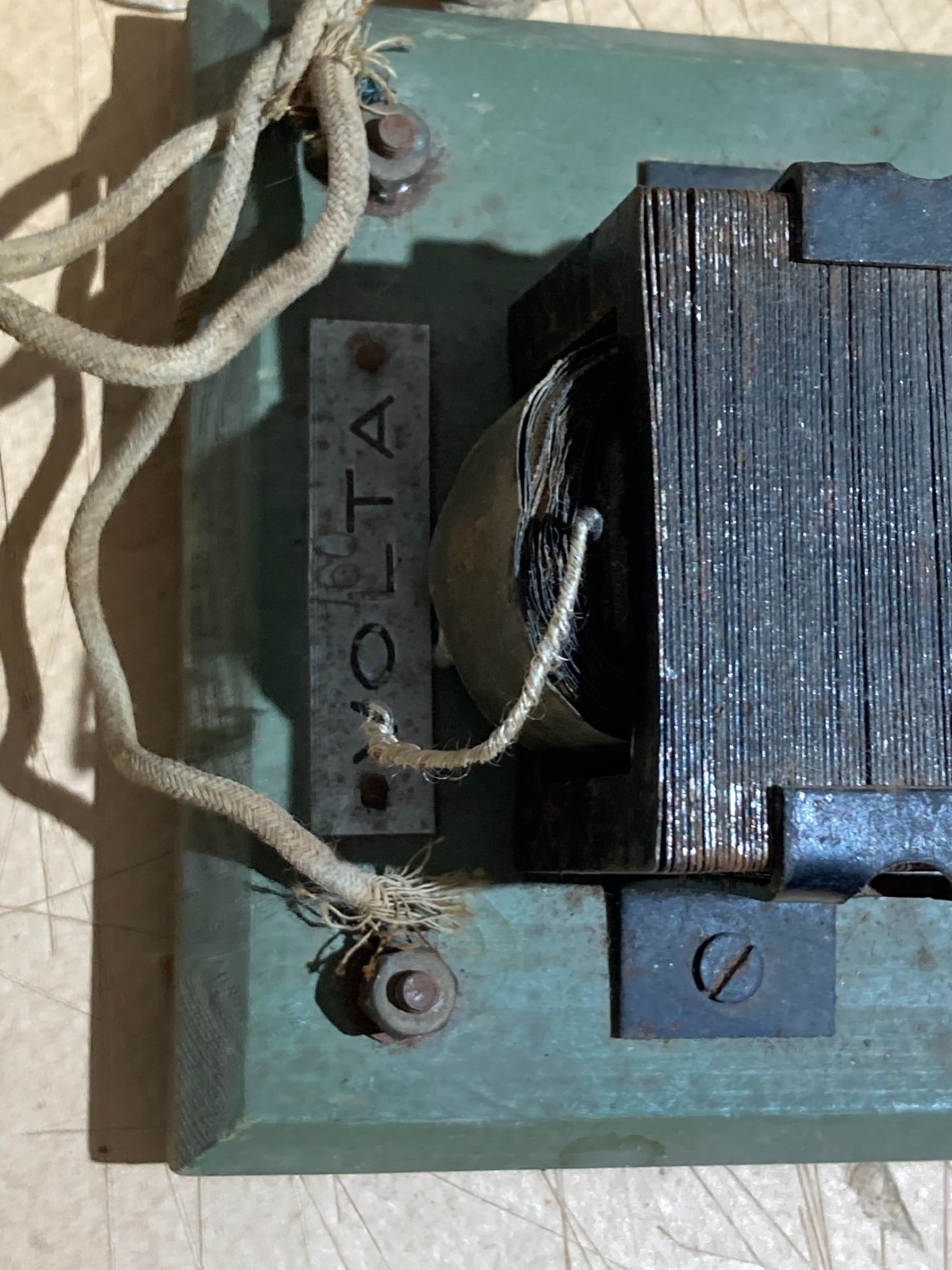 Fisica, Elettricità, Elettrotecnica, Strumentazione Scientifica, Alessandro Volta