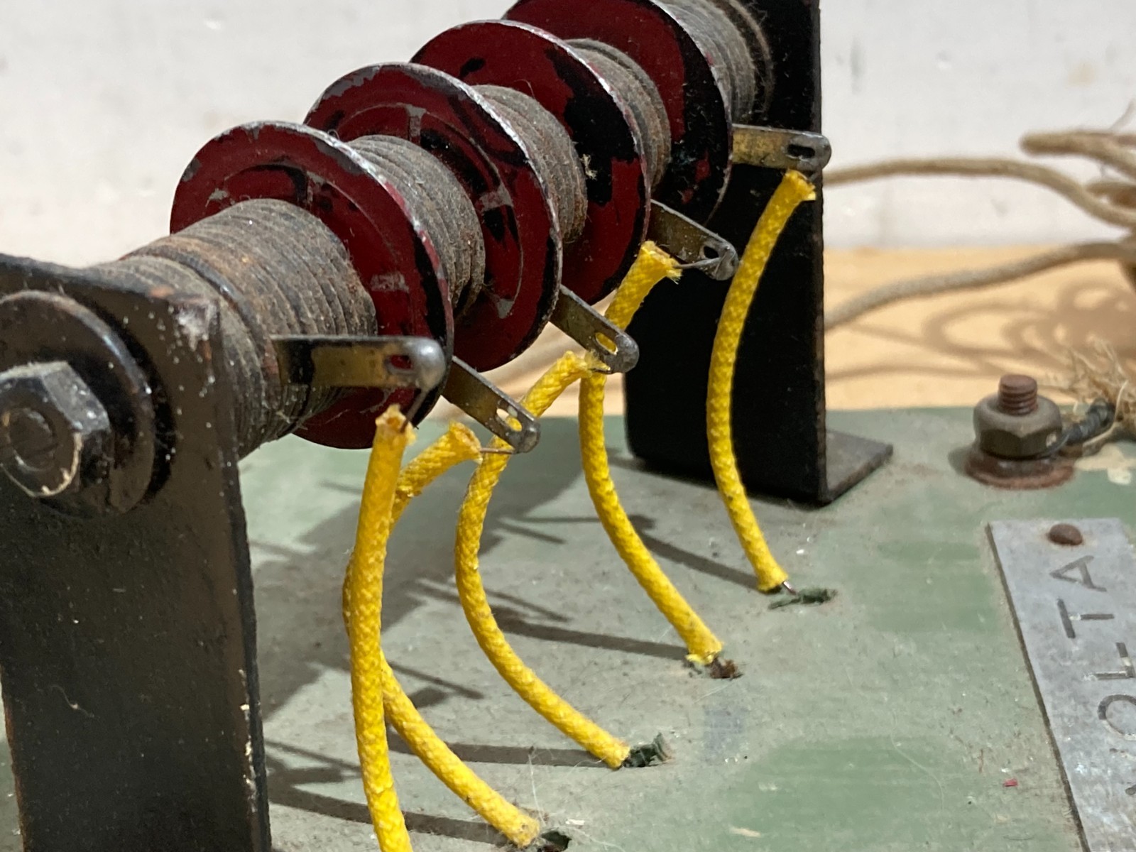 Fisica, Elettricità, Elettrotecnica, Strumentazione Scientifica, Alessandro Volta
