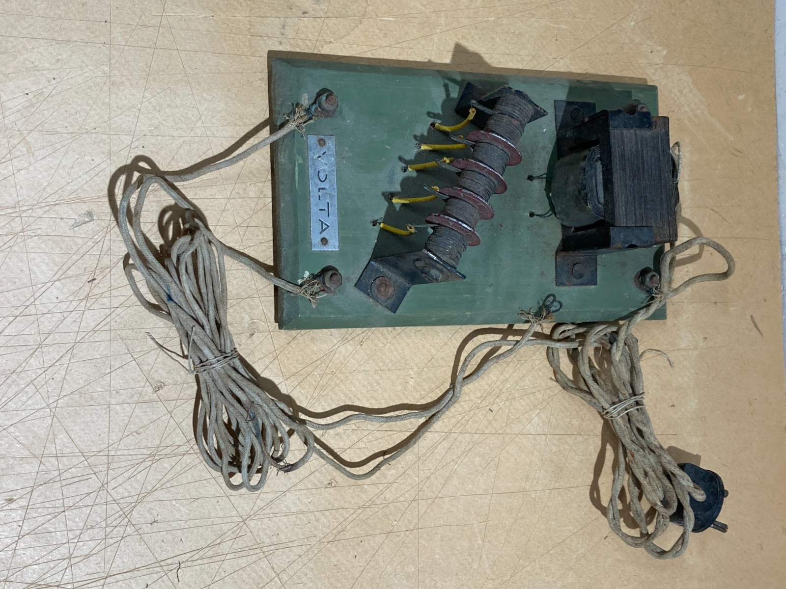 Fisica, Elettricità, Elettrotecnica, Strumentazione Scientifica, Alessandro Volta
