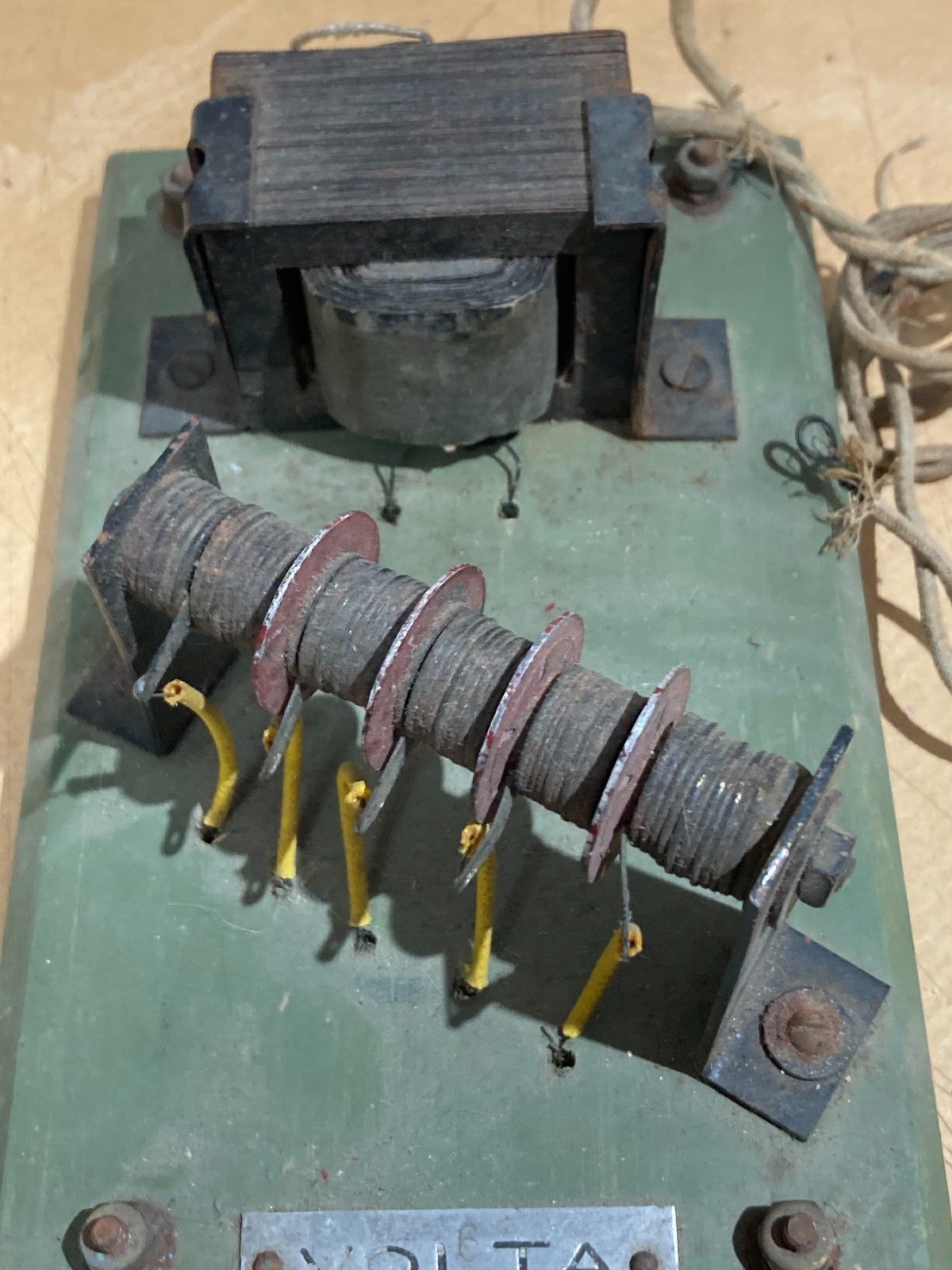 Fisica, Elettricità, Elettrotecnica, Strumentazione Scientifica, Alessandro Volta