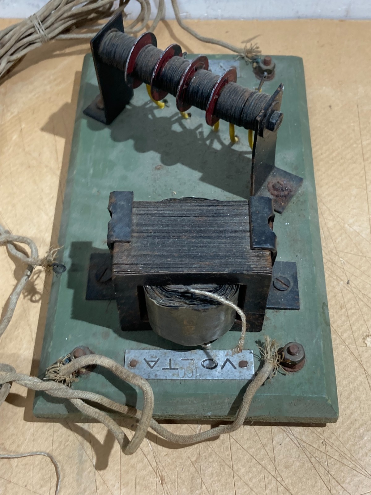 Fisica, Elettricità, Elettrotecnica, Strumentazione Scientifica, Alessandro Volta