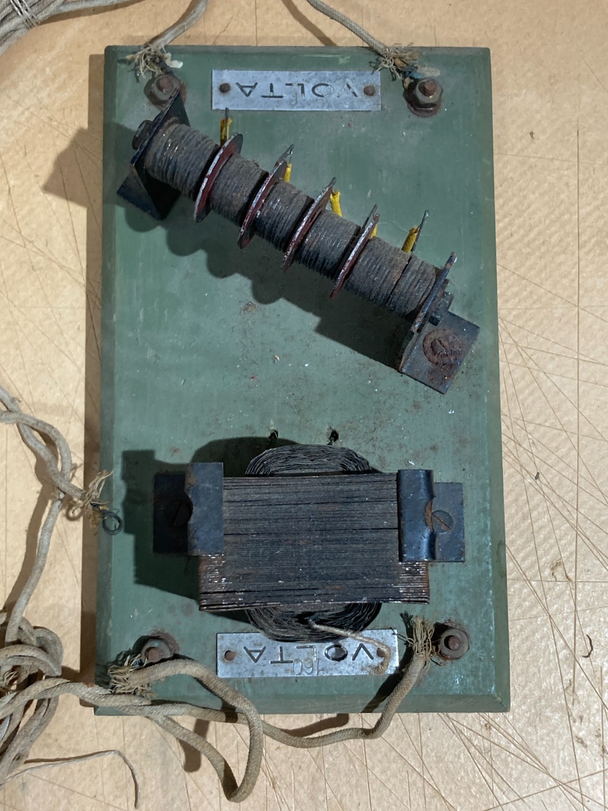 Fisica, Elettricità, Elettrotecnica, Strumentazione Scientifica, Alessandro Volta