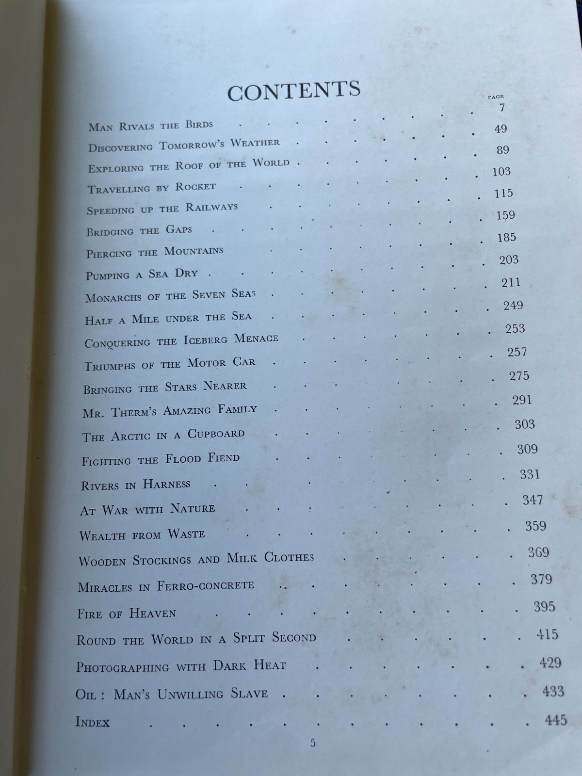 Marvels Of The Modern World: Progresso Tecnico E Scoperte Scientifiche (Harold Wheeler)