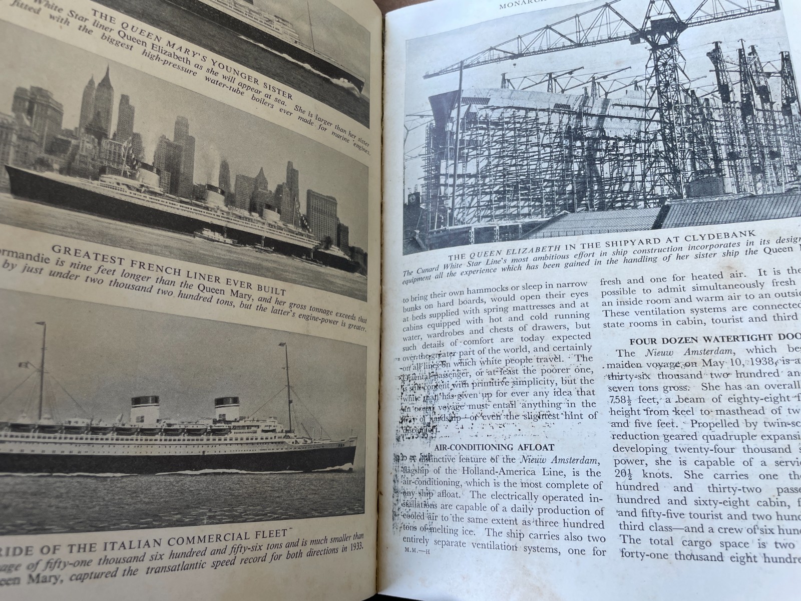 Marvels Of The Modern World: Progresso Tecnico E Scoperte Scientifiche (Harold Wheeler)