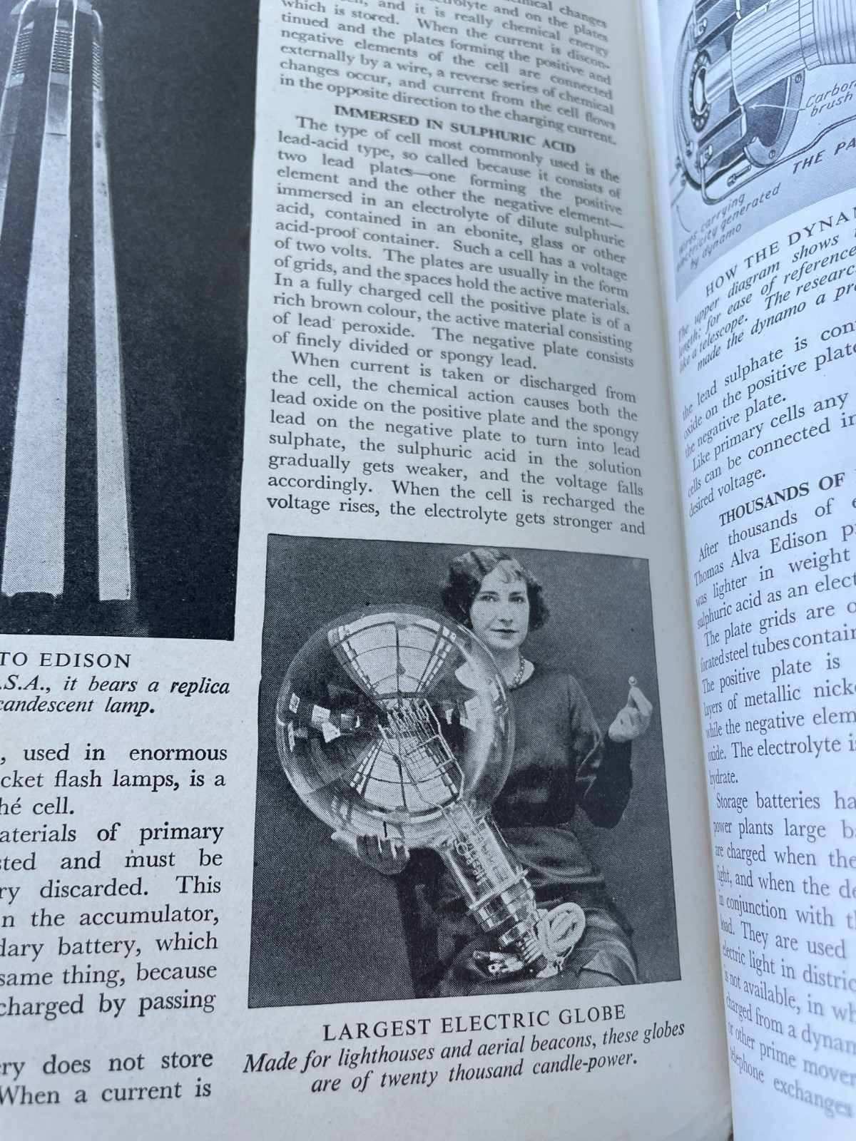 Marvels Of The Modern World: Progresso Tecnico E Scoperte Scientifiche (Harold Wheeler)