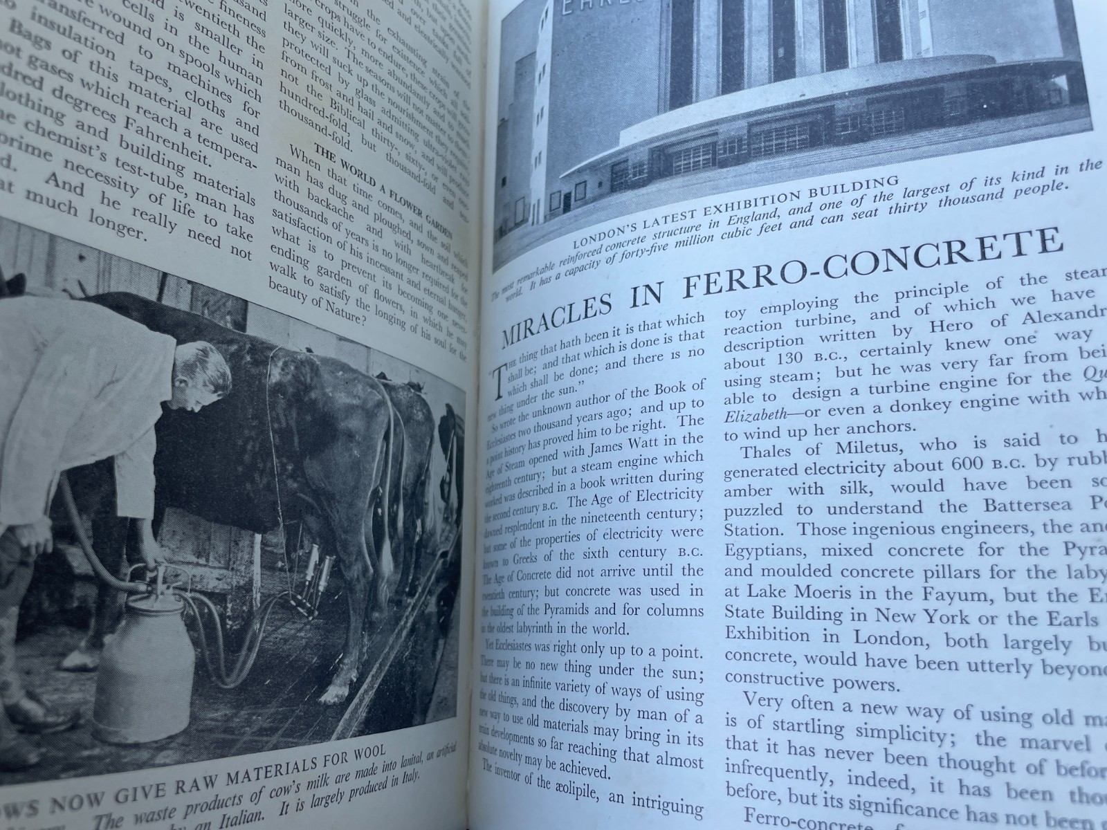 Marvels Of The Modern World: Progresso Tecnico E Scoperte Scientifiche (Harold Wheeler)
