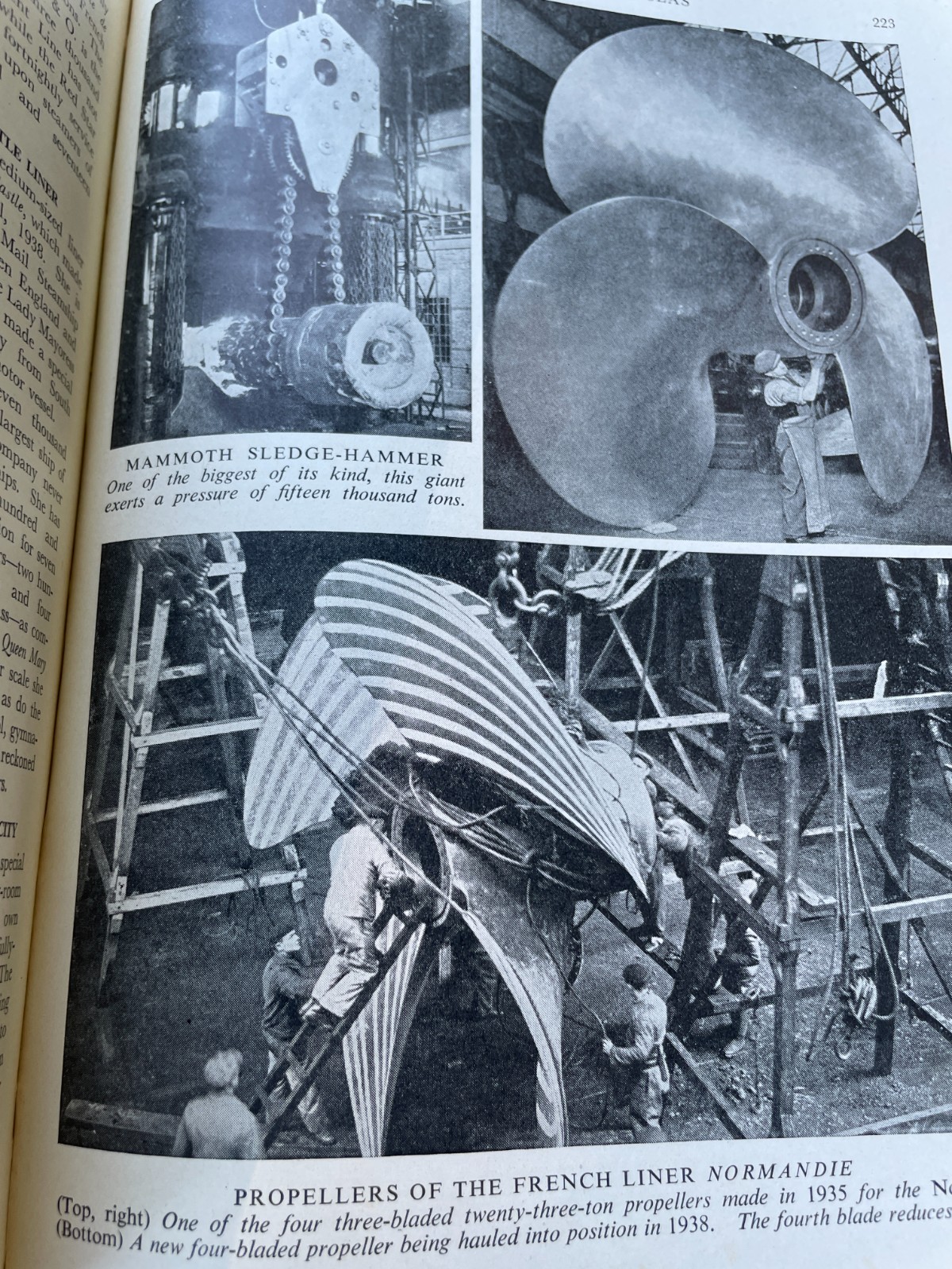 Marvels Of The Modern World: Progresso Tecnico E Scoperte Scientifiche (Harold Wheeler)