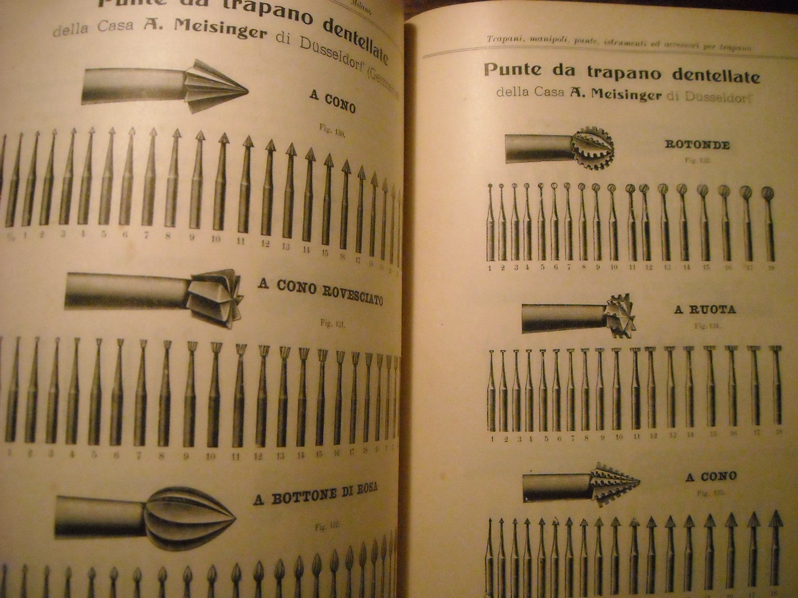Catalogo Commerciale Anonima Forniture Dentali Ed Affini (AFDA)   Milano