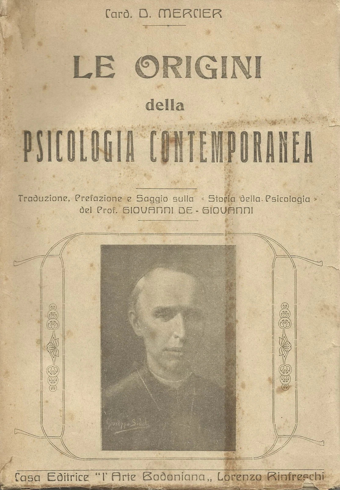 Medicina, Psicologia, Antropologia, Filosofia: Cartesio, Spencer, Wundt, Meccanicismo