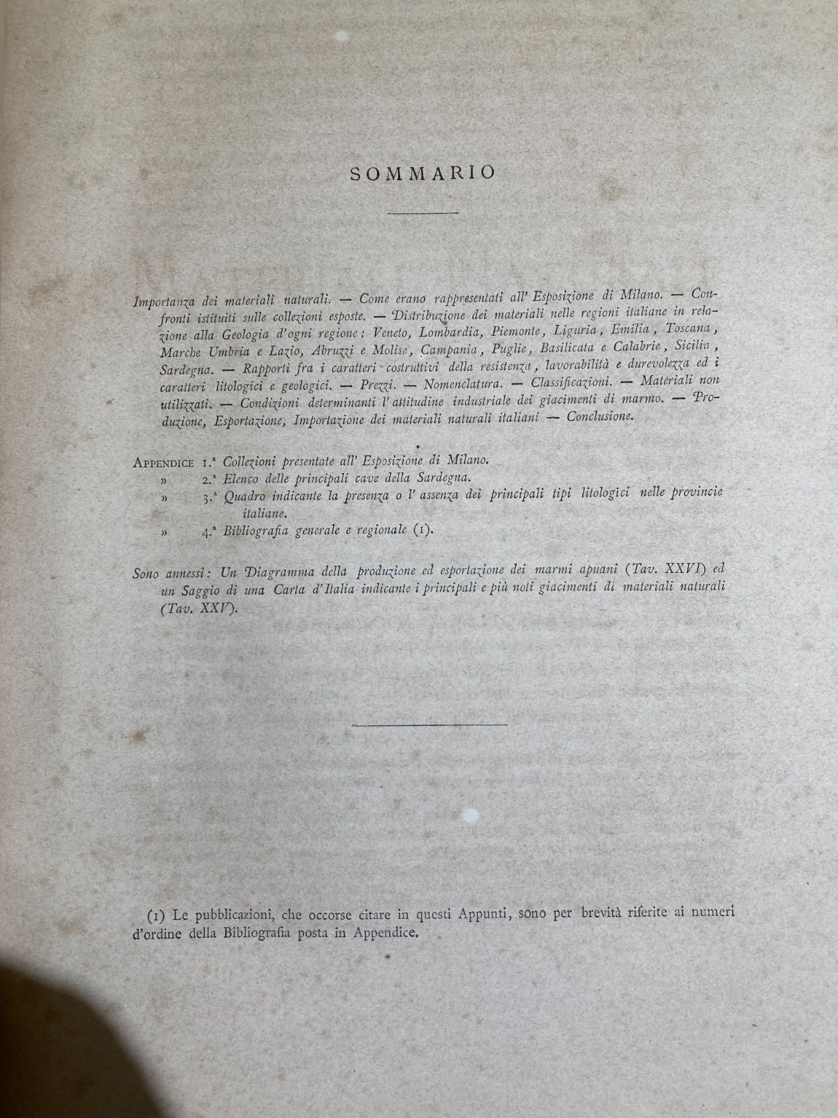 Appunti Tecnici Sull'Esposizione Nazionale Di Milano (1881)   Ferrovie, Industrie E Architettura