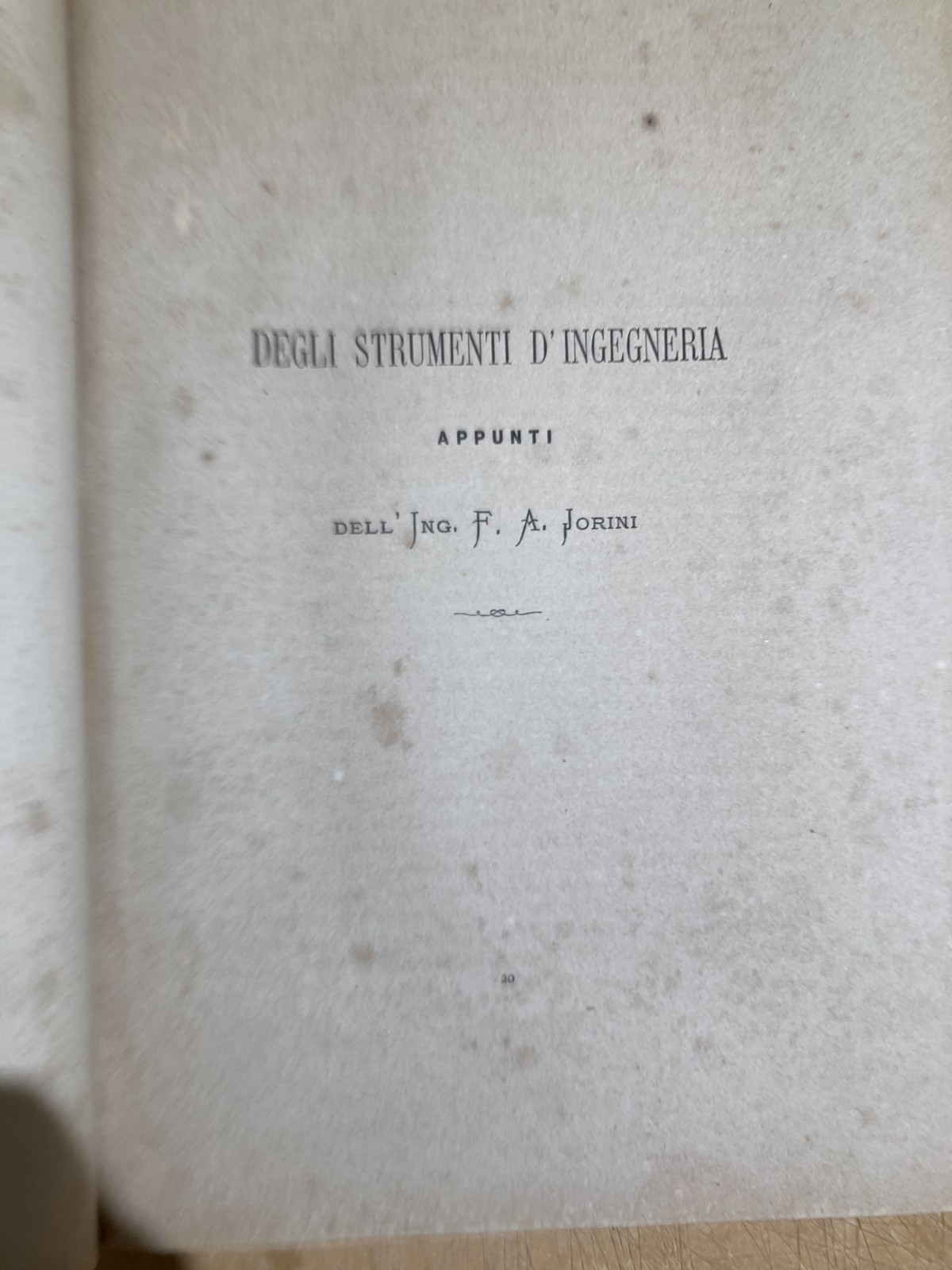Appunti Tecnici Sull'Esposizione Nazionale Di Milano (1881)   Ferrovie, Industrie E Architettura