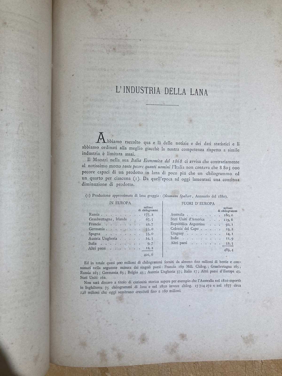 Appunti Tecnici Sull'Esposizione Nazionale Di Milano (1881)   Ferrovie, Industrie E Architettura