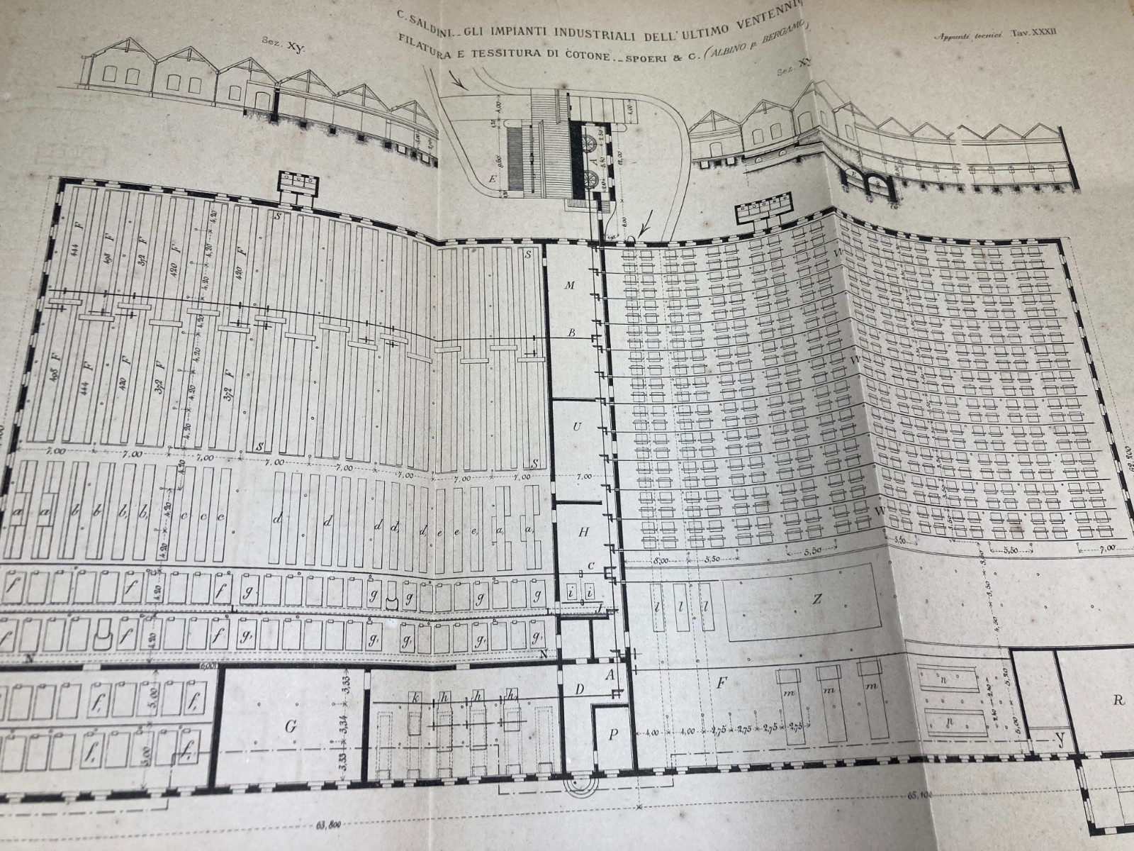 Appunti Tecnici Sull'Esposizione Nazionale Di Milano (1881)   Ferrovie, Industrie E Architettura