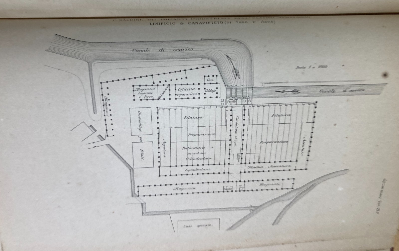 Appunti Tecnici Sull'Esposizione Nazionale Di Milano (1881)   Ferrovie, Industrie E Architettura