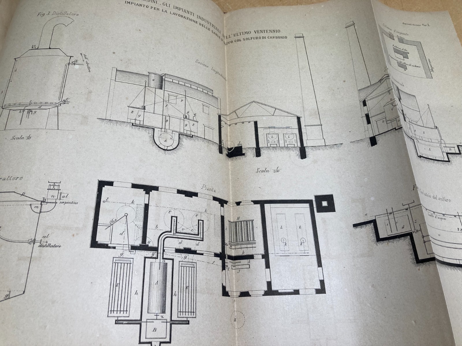 Appunti Tecnici Sull'Esposizione Nazionale Di Milano (1881)   Ferrovie, Industrie E Architettura
