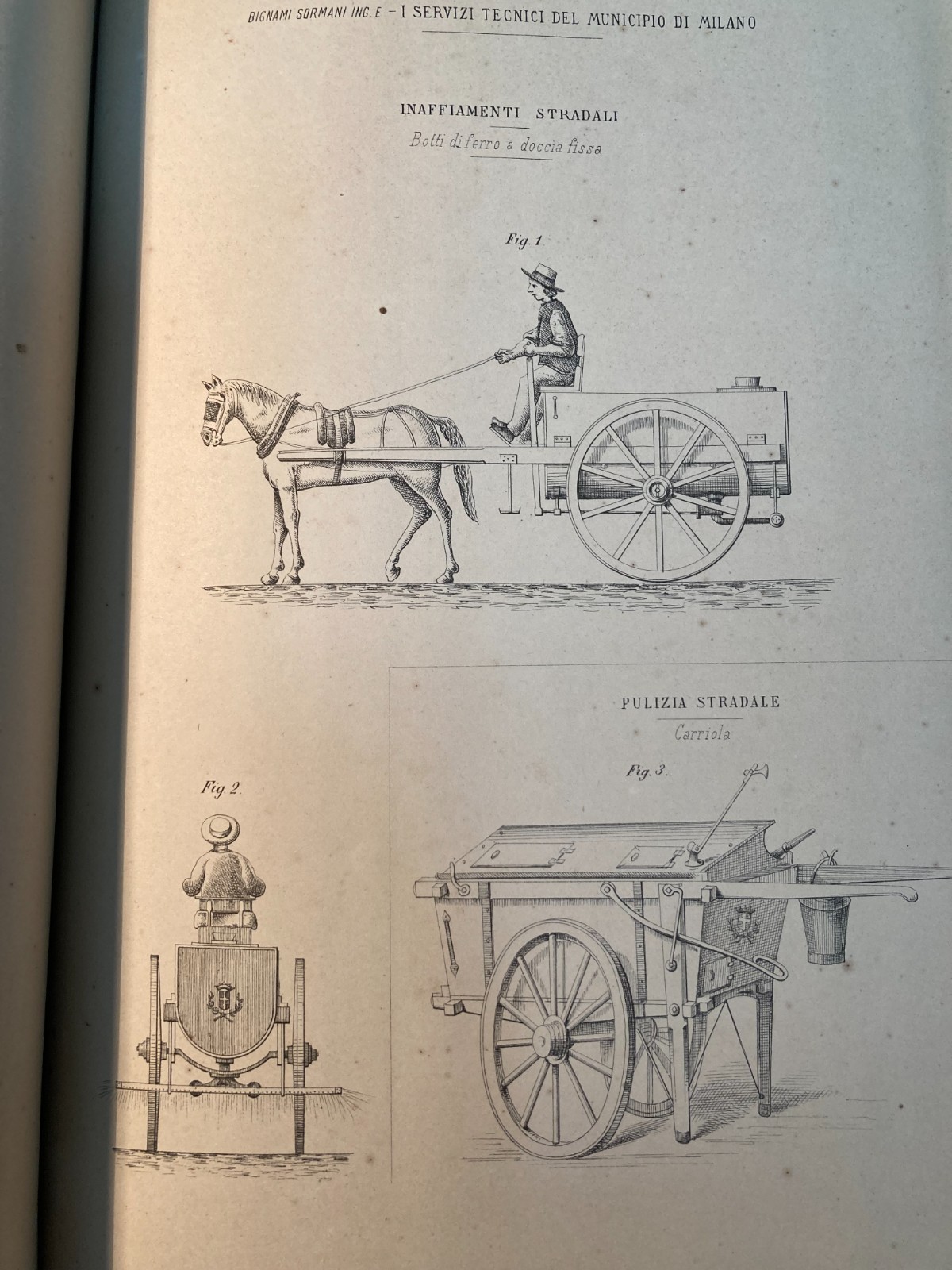 Appunti Tecnici Sull'Esposizione Nazionale Di Milano (1881)   Ferrovie, Industrie E Architettura
