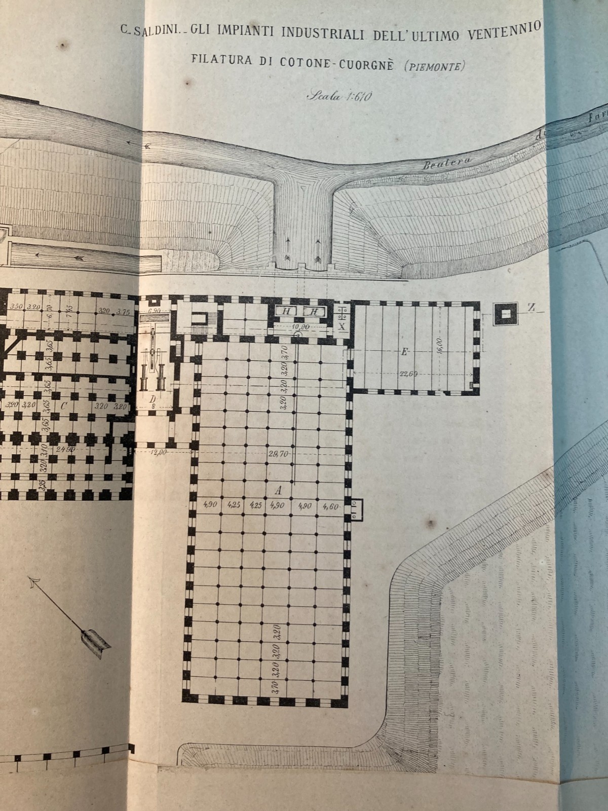 Appunti Tecnici Sull'Esposizione Nazionale Di Milano (1881)   Ferrovie, Industrie E Architettura