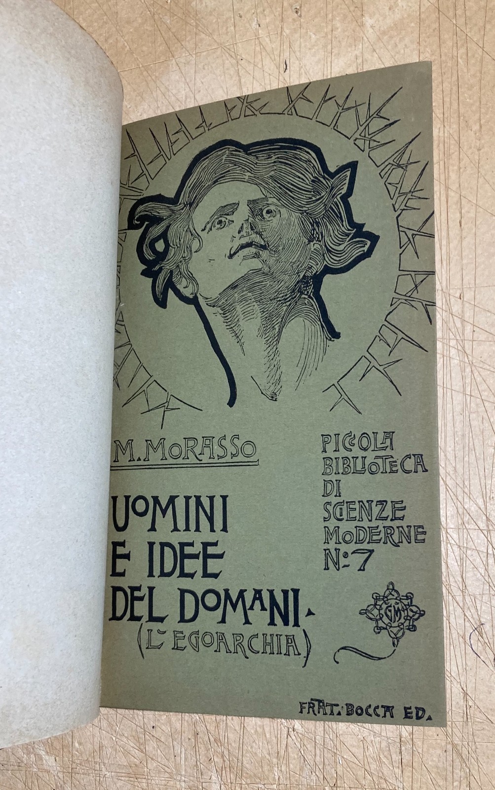 Progresso, Egoarchia, Razze, Società, Individualismo: Novicow, Gumplowicz, Morasso