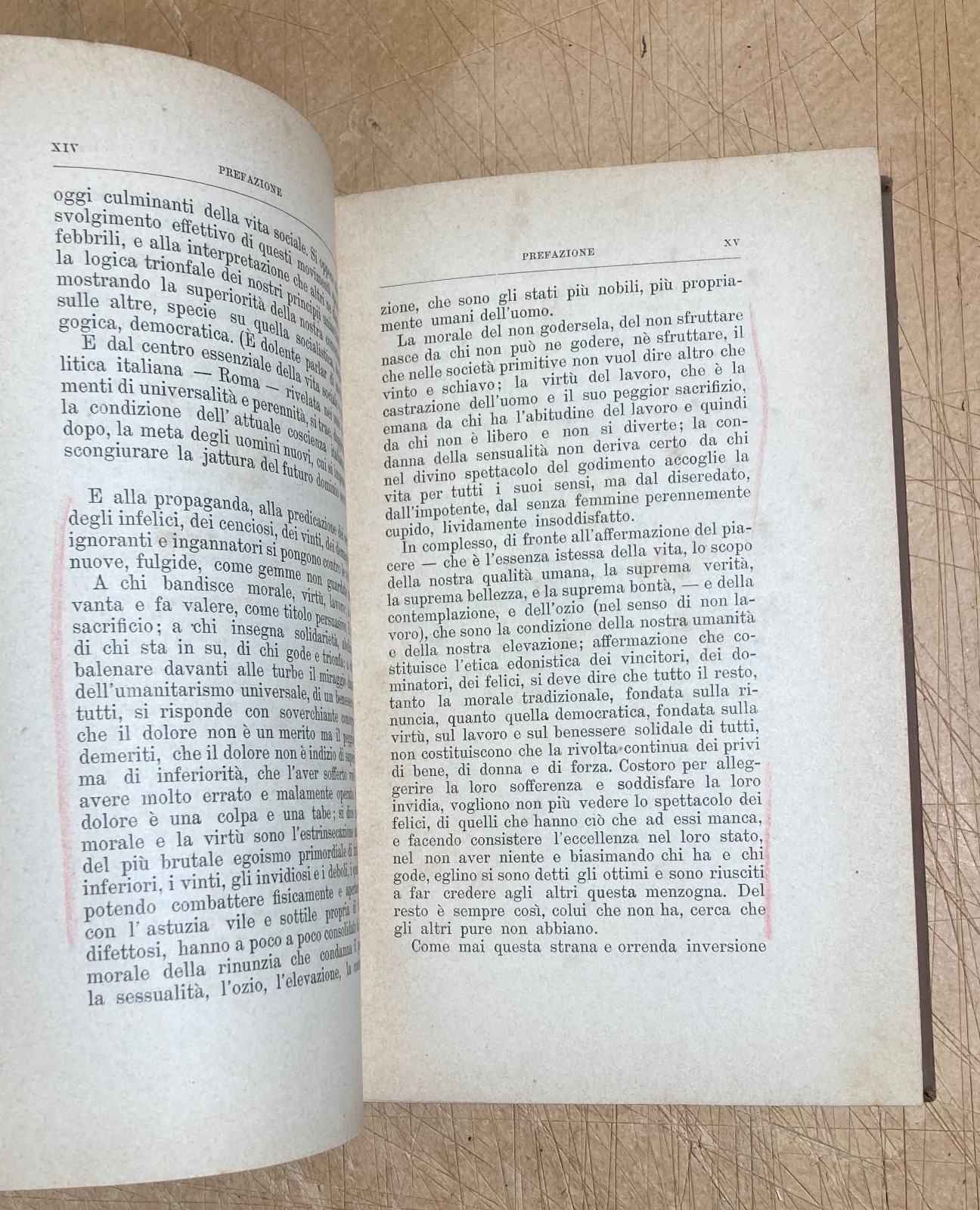 Progresso, Egoarchia, Razze, Società, Individualismo: Novicow, Gumplowicz, Morasso