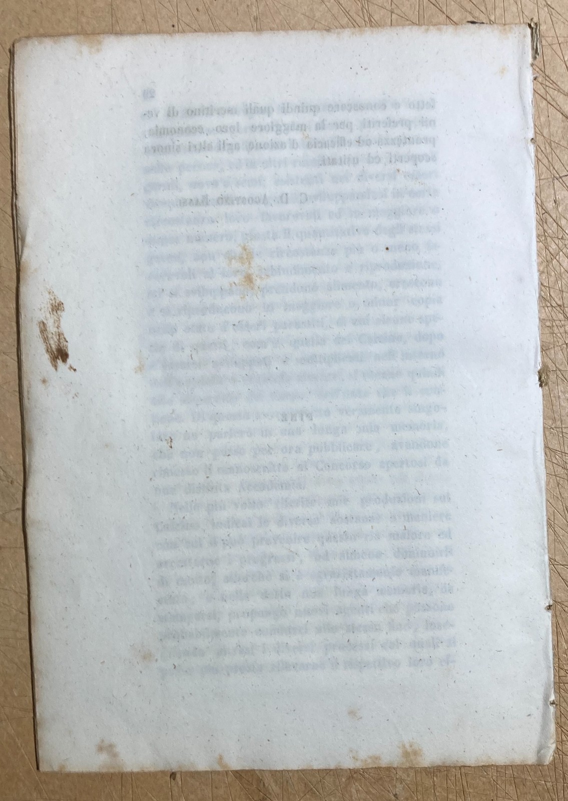 Bachi Da Seta, Calcino, Lodi, Agostino Bassi, Guerin Meneville, Robert, 1849