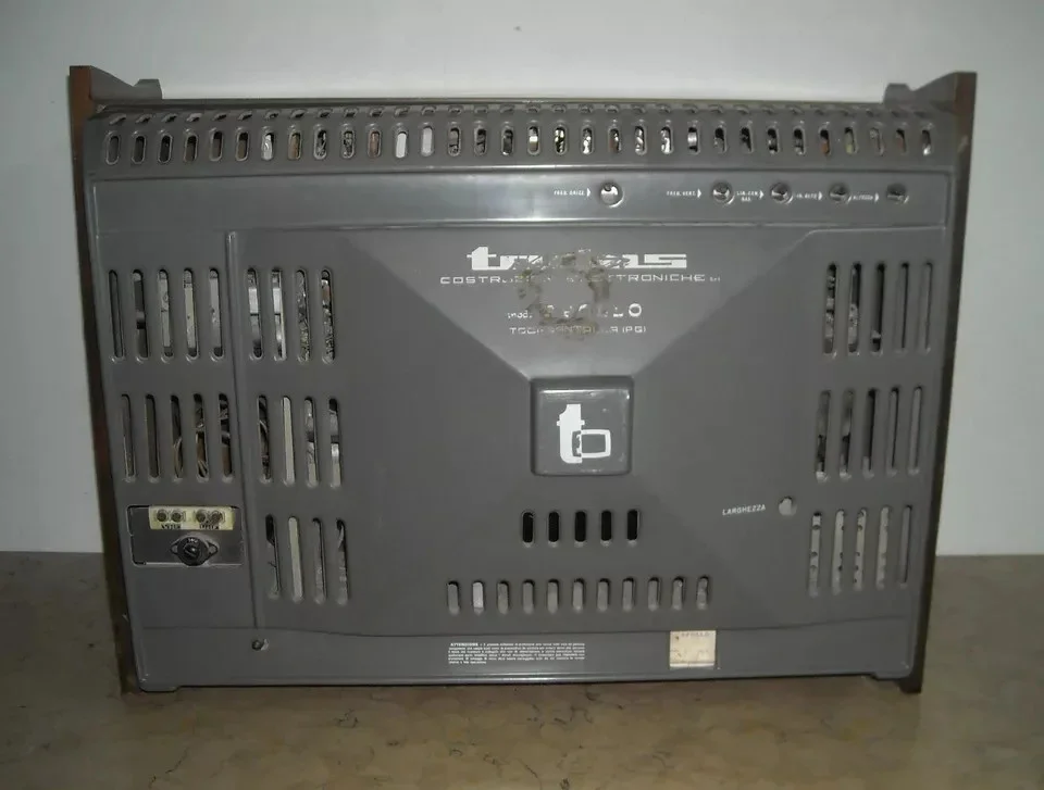 Modern Design and Electronics: Vintage Tedas Todi Television, Apollo Model