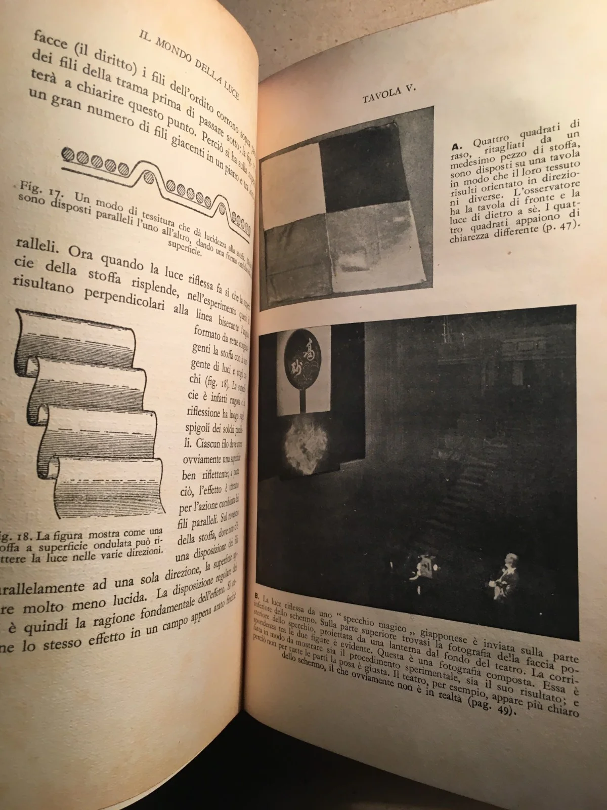 The World of Light: Physics, Optics, the Eye and Colors by William Bragg (1935)