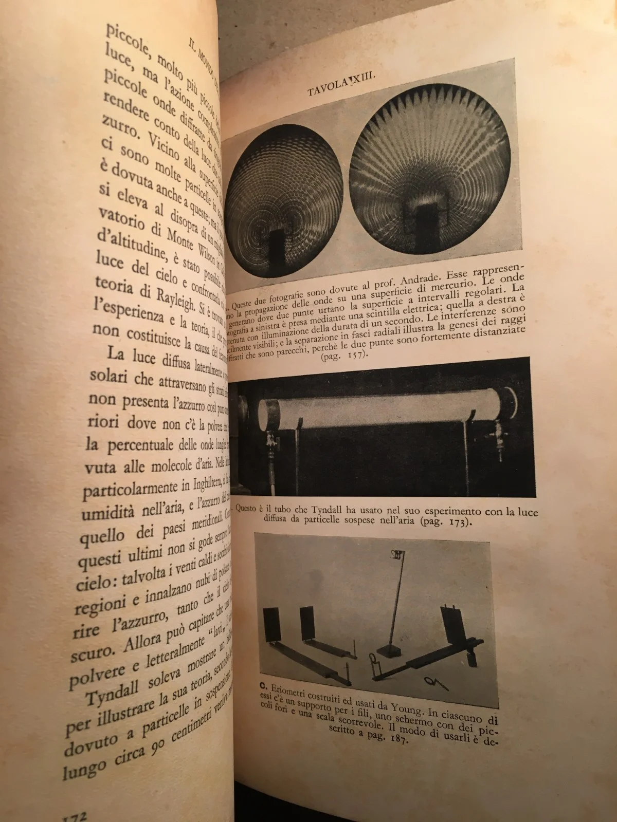 The World of Light: Physics, Optics, the Eye and Colors by William Bragg (1935)