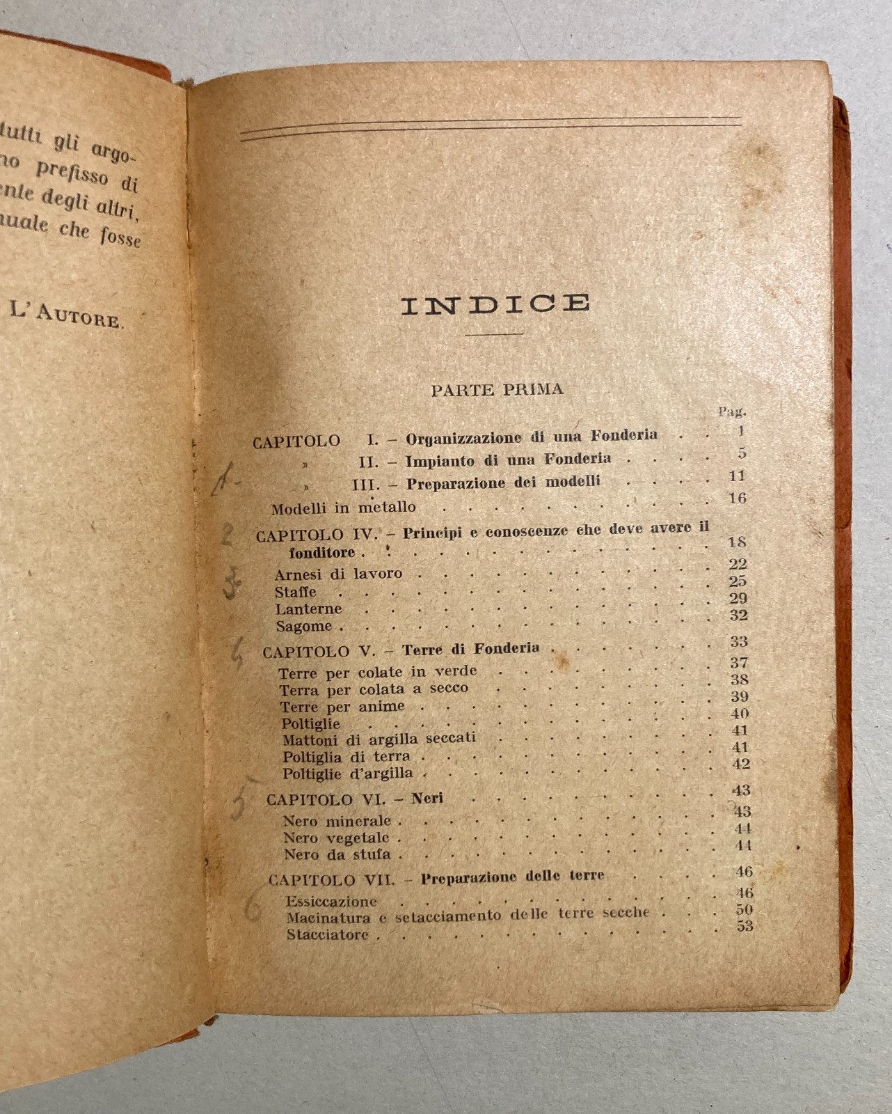 Manuale Pratico Del Fonditore: Metalli, Fonderia E Leghe (1921)