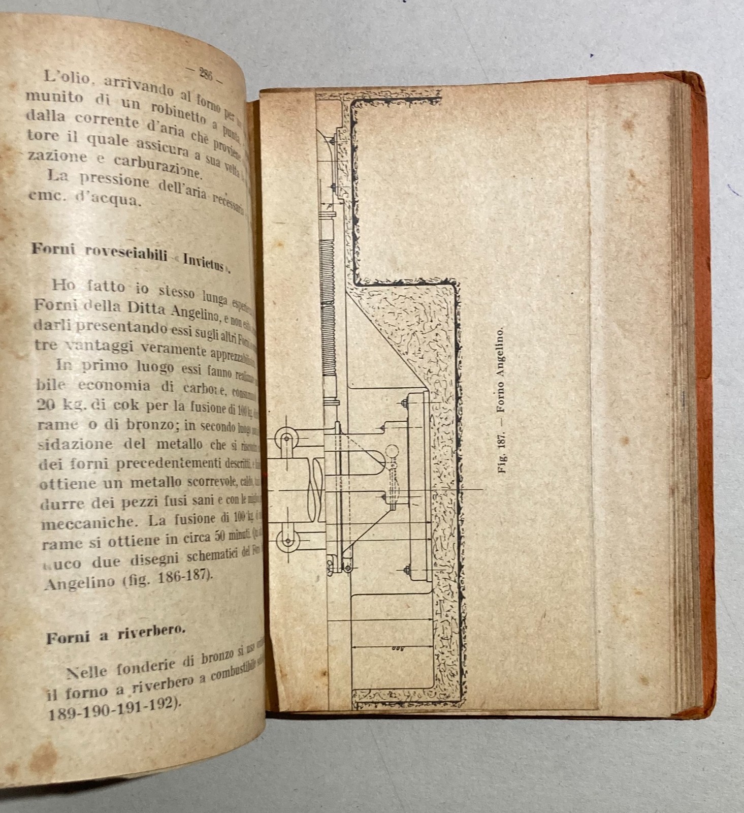 Manuale Pratico Del Fonditore: Metalli, Fonderia E Leghe (1921)