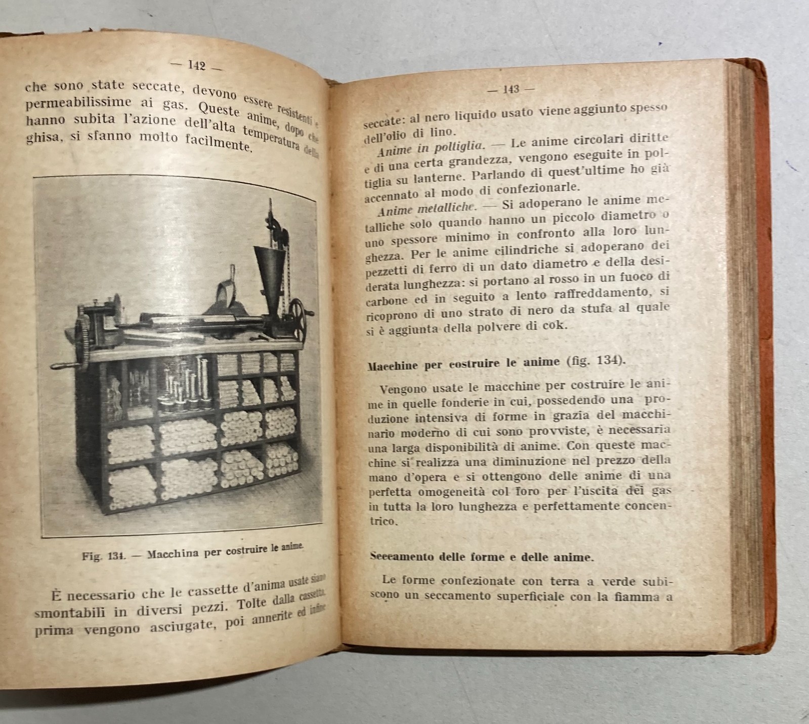 Manuale Pratico Del Fonditore: Metalli, Fonderia E Leghe (1921)