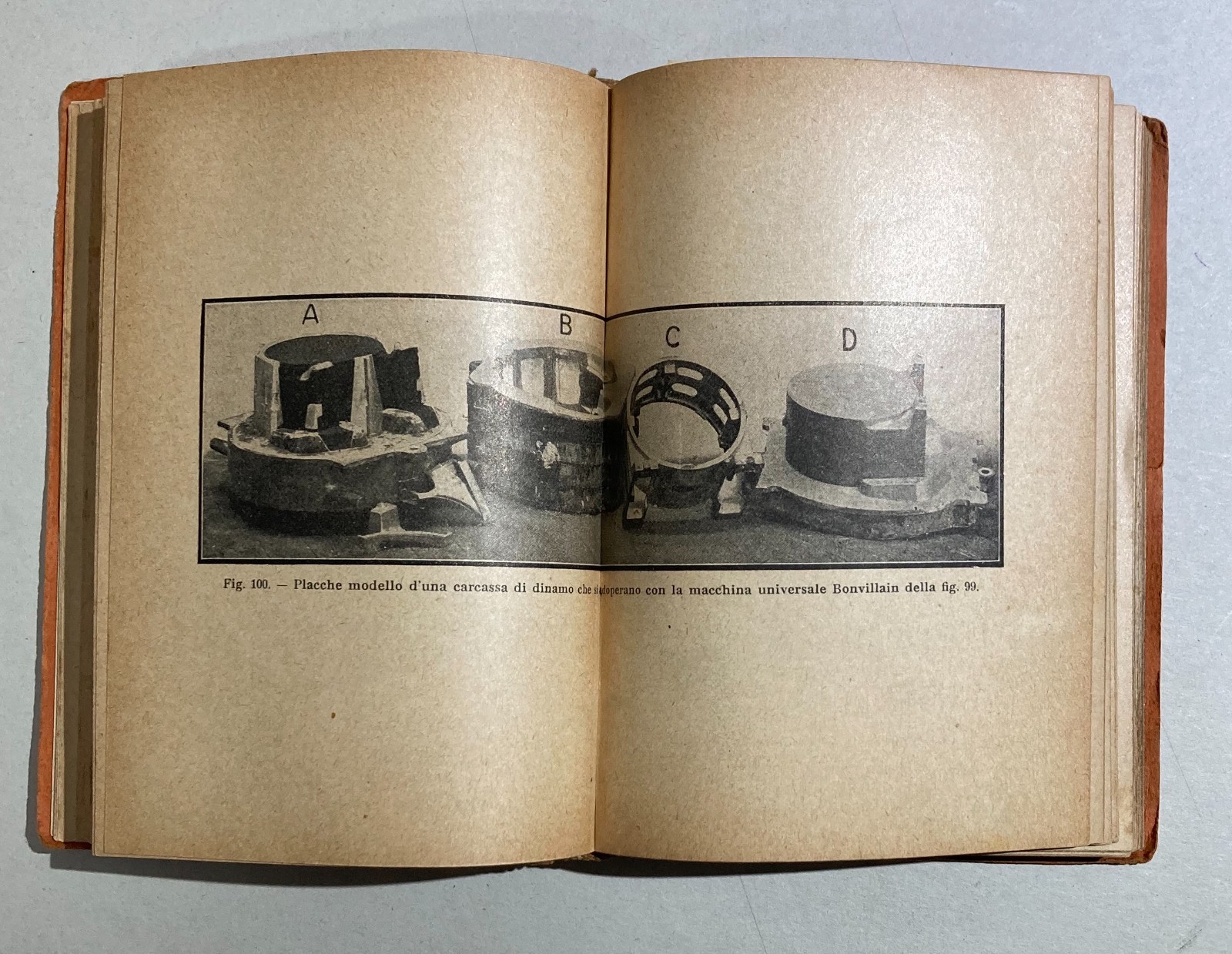 Manuale Pratico Del Fonditore: Metalli, Fonderia E Leghe (1921)