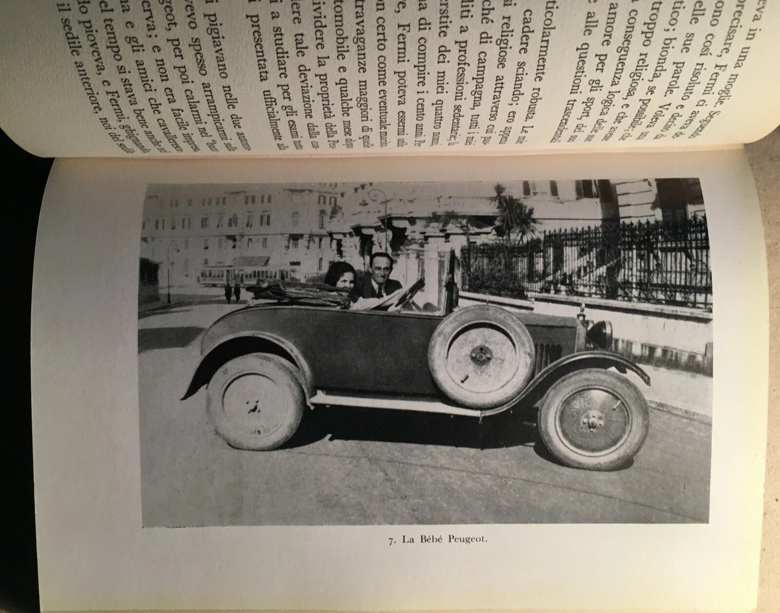 Laura Fermi, Atomi In Famiglia: Biografia Di Enrico Fermi (1955)