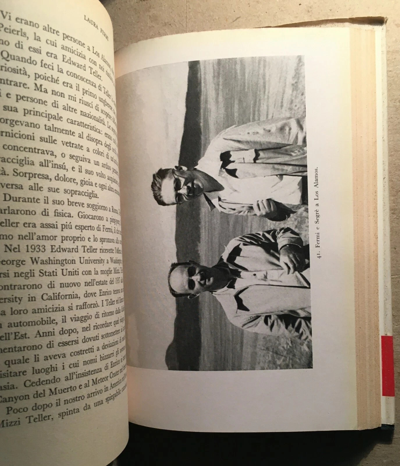 Laura Fermi, Atomi In Famiglia: Biografia Di Enrico Fermi (1955)