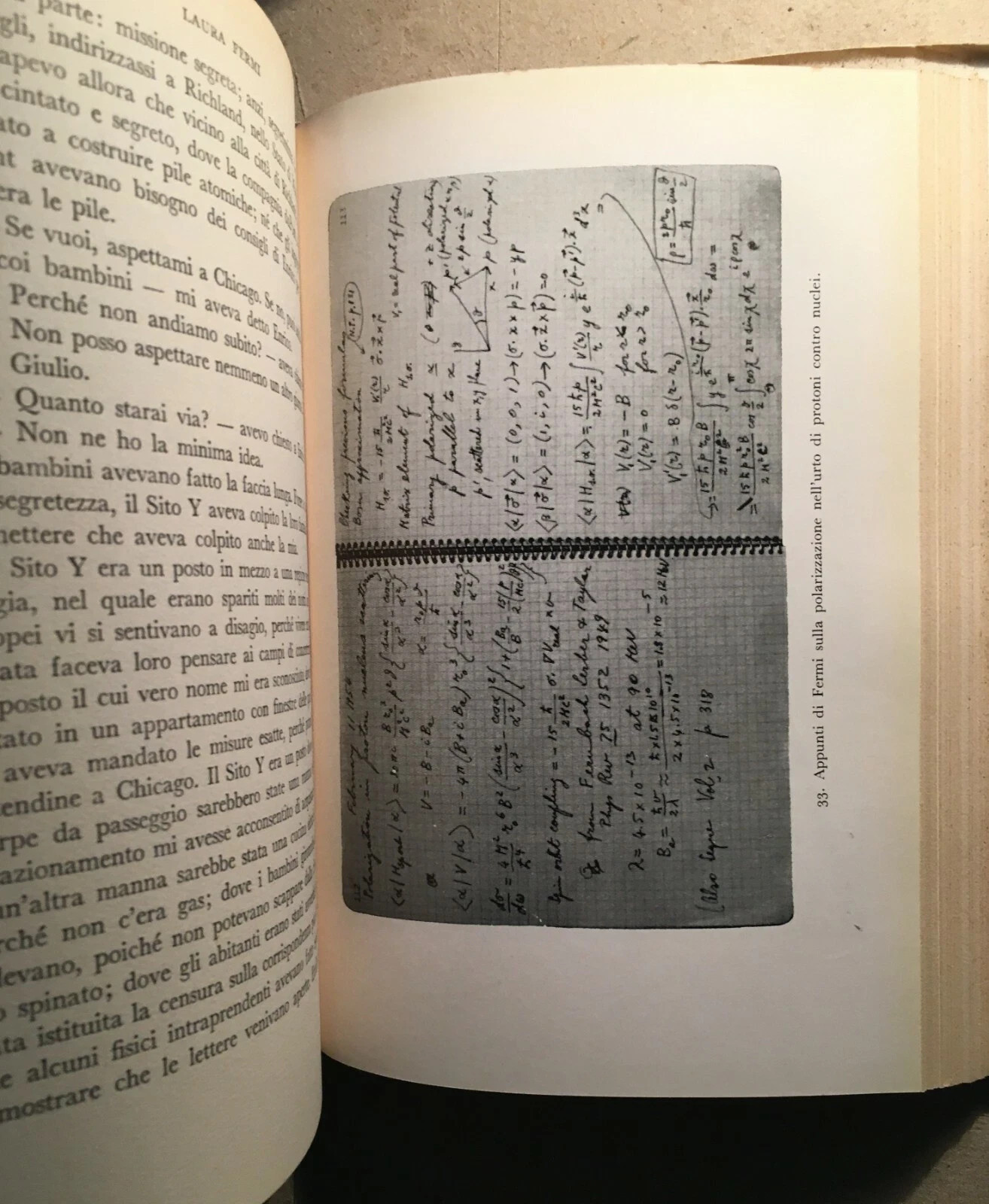 Laura Fermi, Atomi In Famiglia: Biografia Di Enrico Fermi (1955)