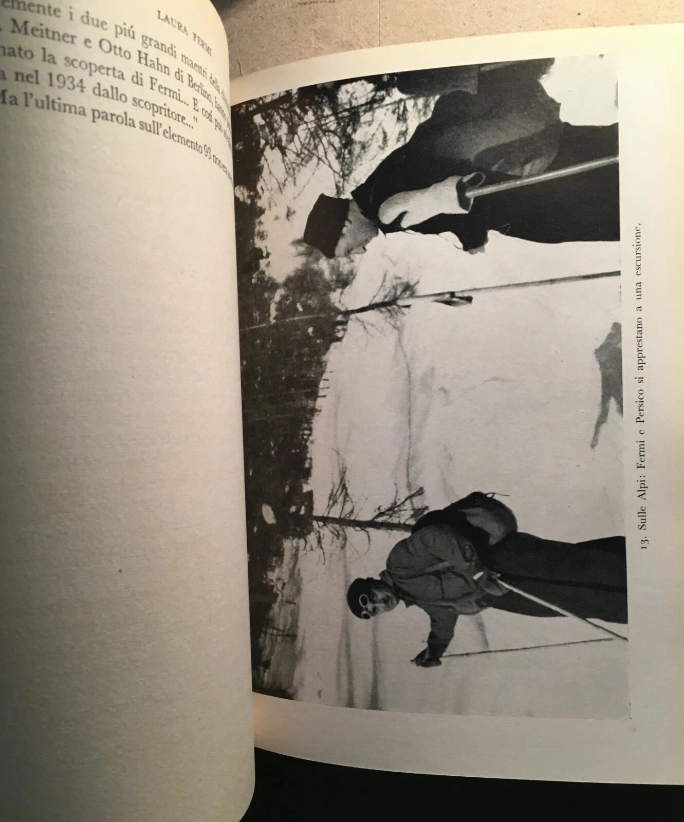 Laura Fermi, Atomi In Famiglia: Biografia Di Enrico Fermi (1955)