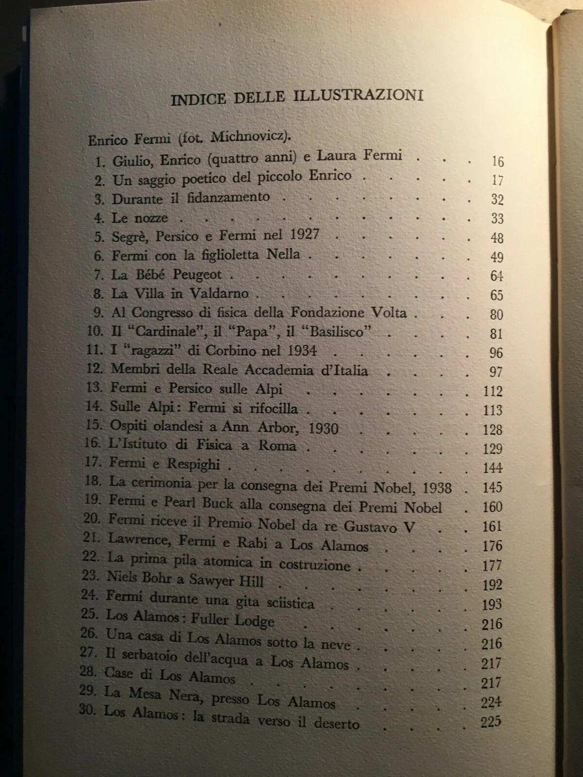 Laura Fermi, Atomi In Famiglia: Biografia Di Enrico Fermi (1955)